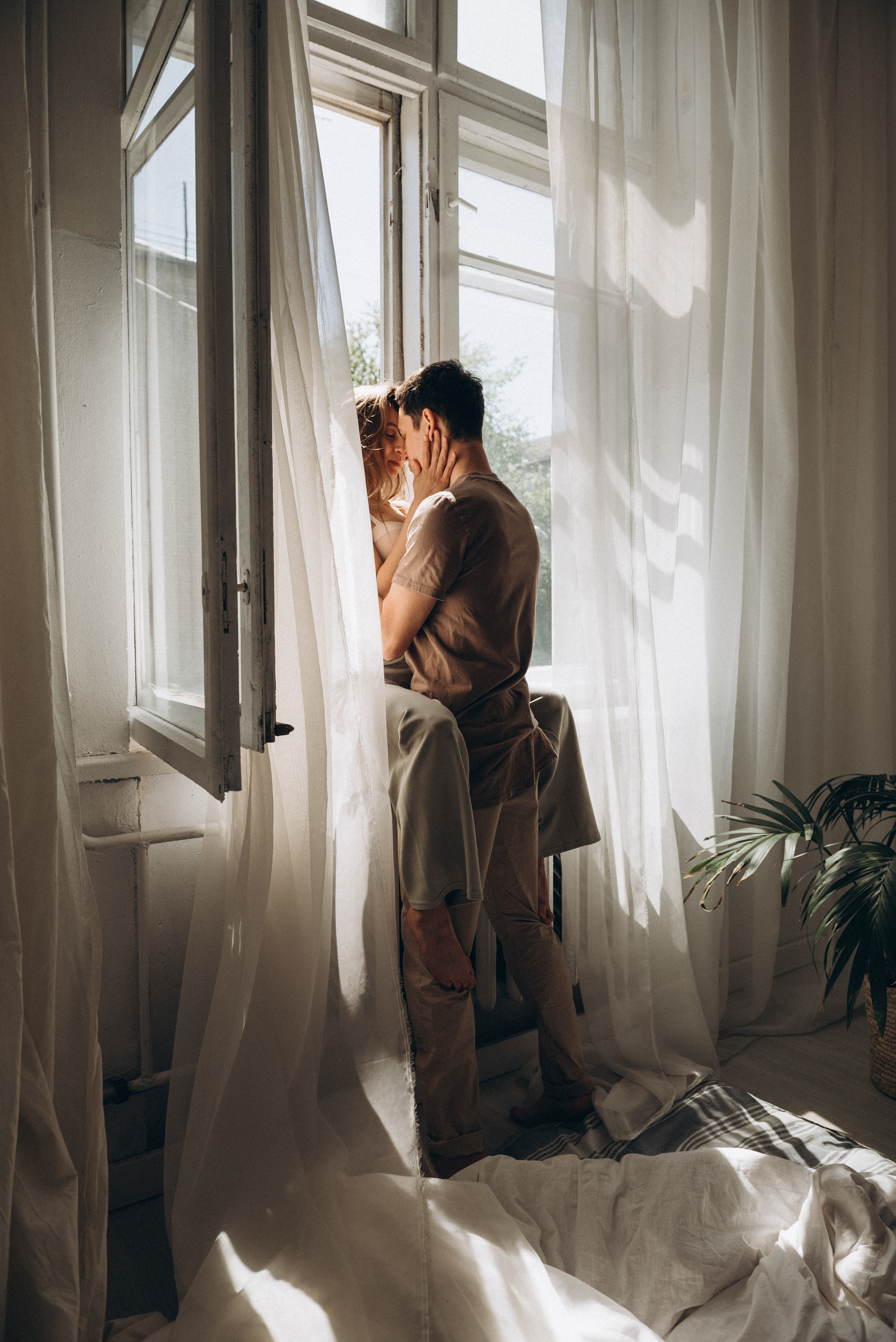 Maksim & Maria. Семейный и детский фотограф в Белгороде Ольга Сорока