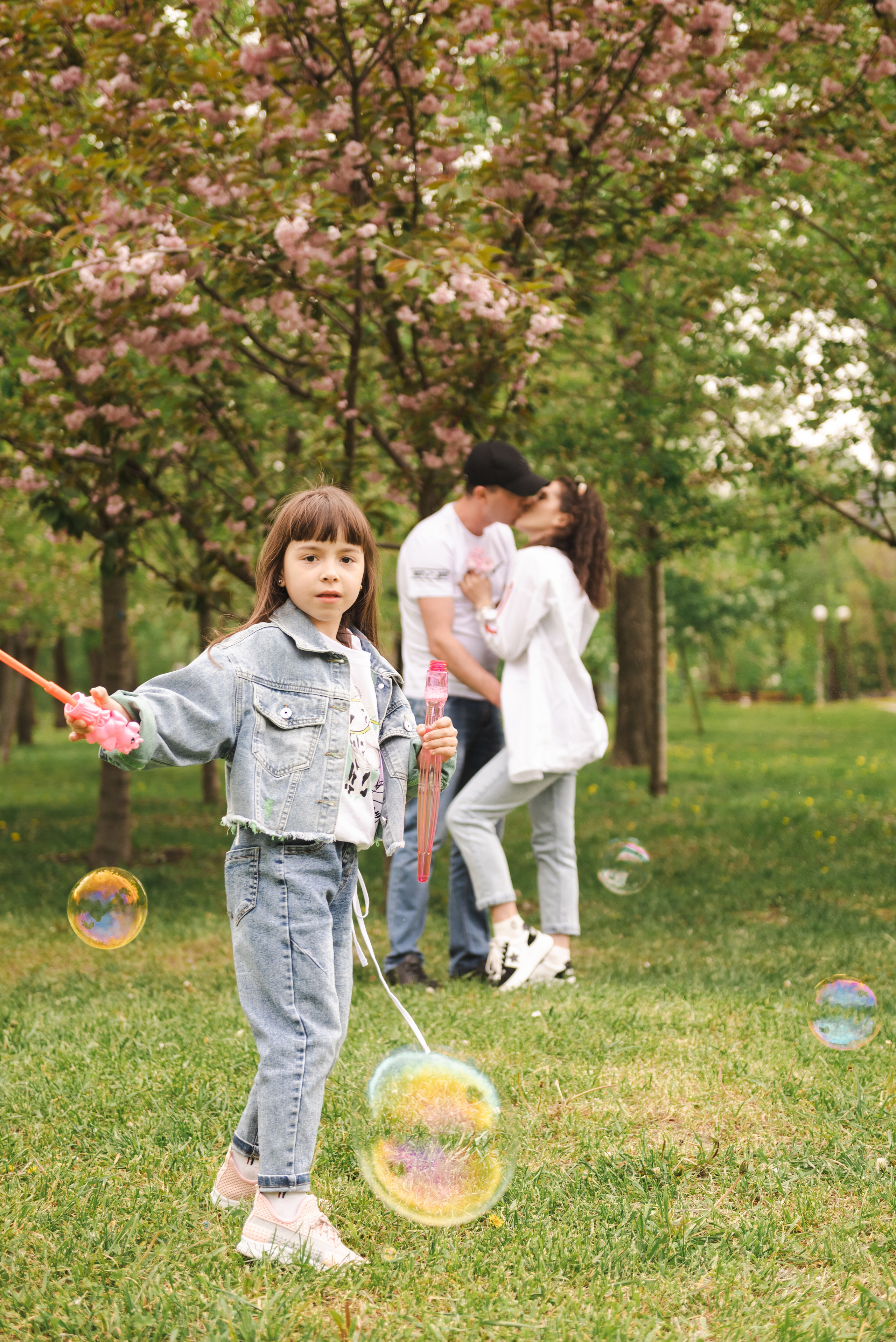 Diana & Roman & Sofia. Семейный и детский фотограф в Белгороде Ольга Сорока