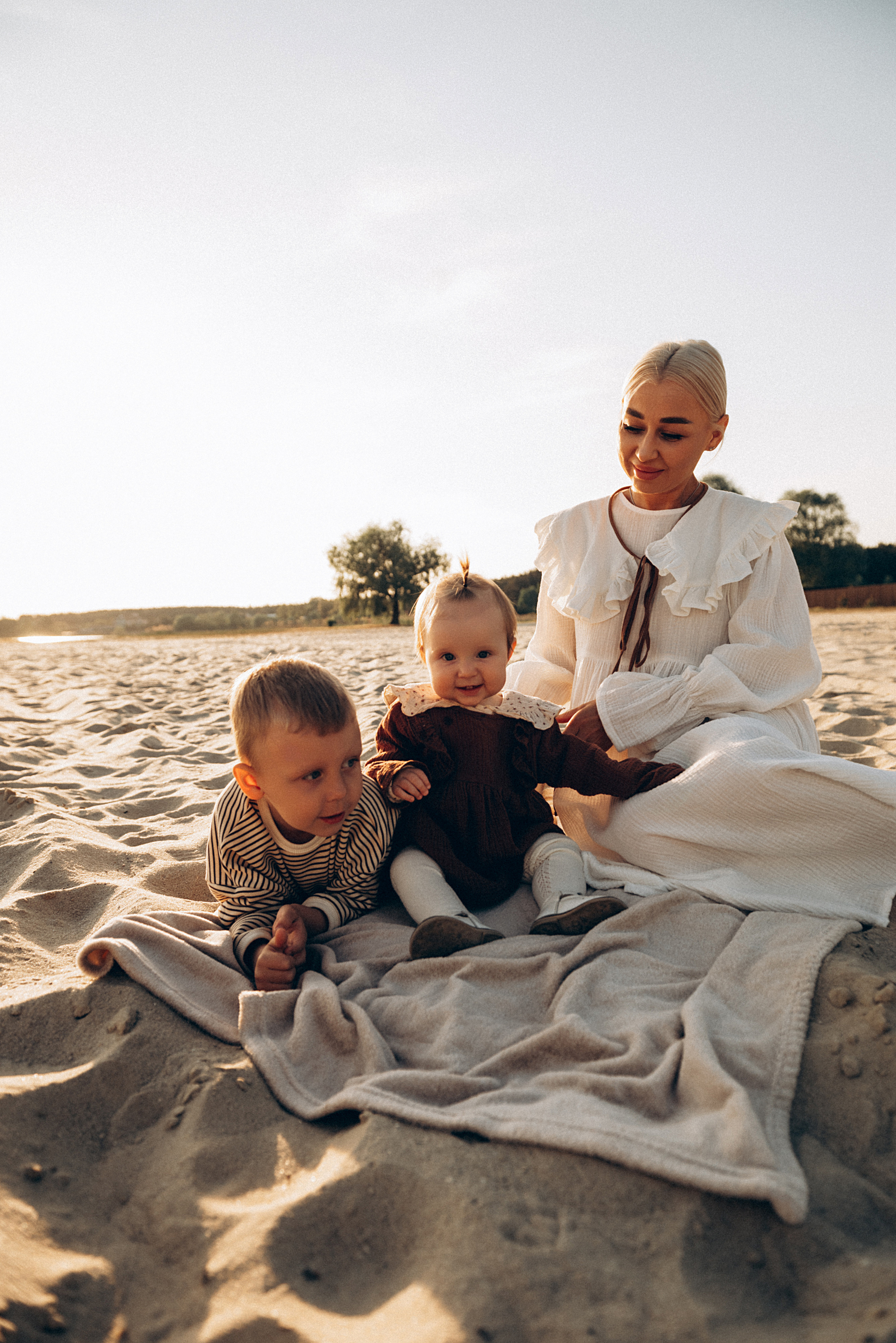 А, значит, завтра будет солнце…. Семейный и детский фотограф в Белгороде Ольга Сорока