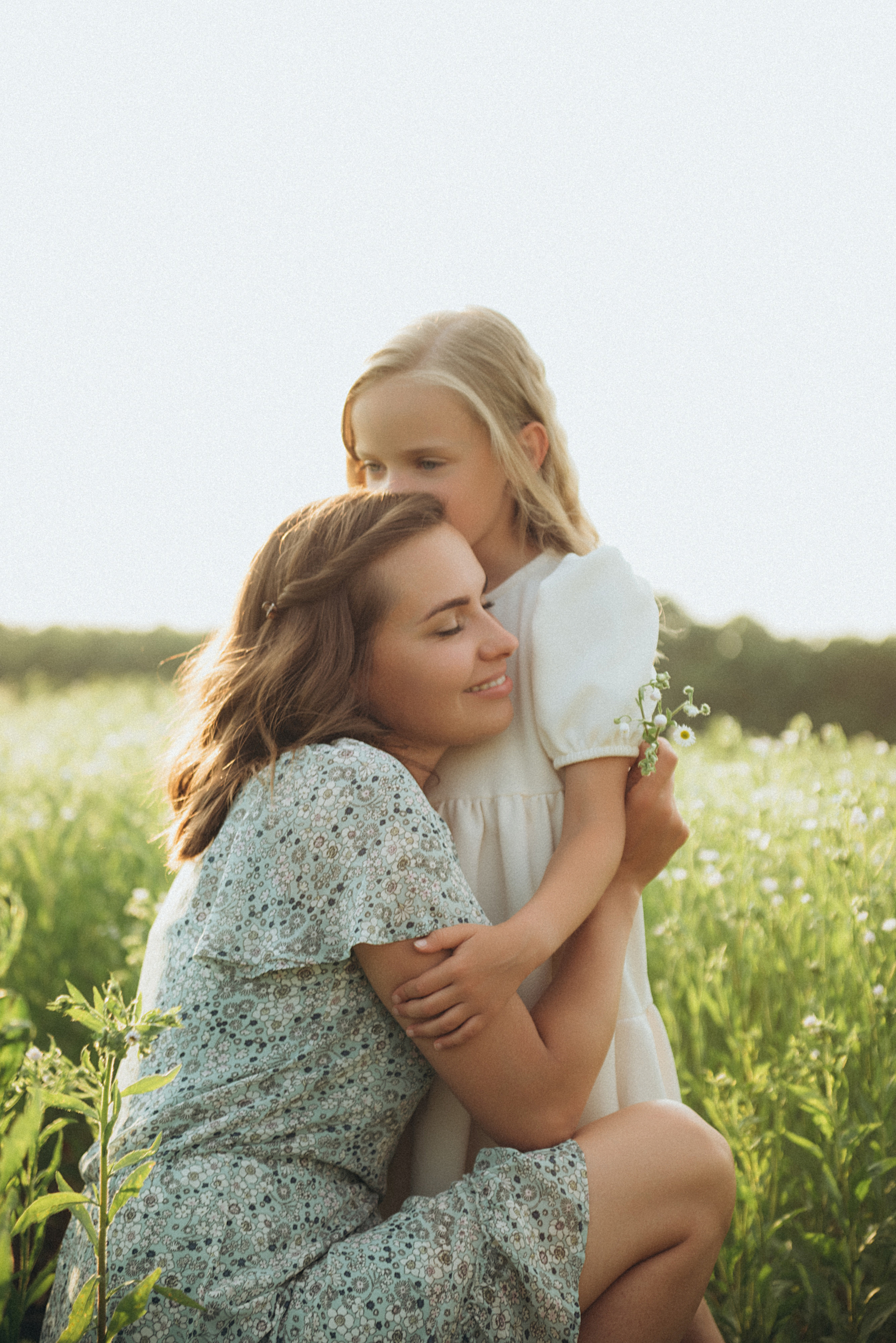 Vika & Mira & Lev. Семейный и детский фотограф в Белгороде Ольга Сорока