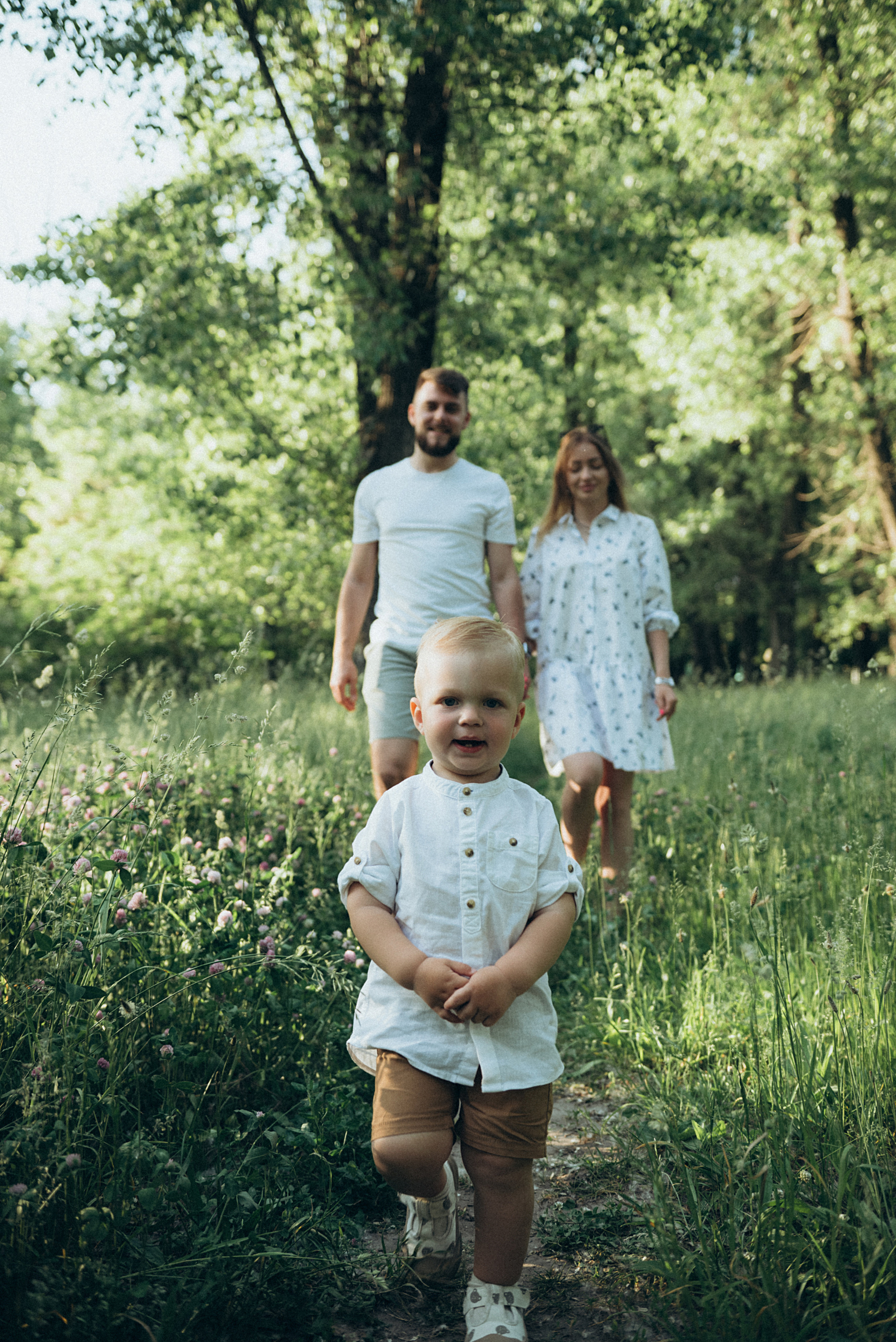 Aleksandr & Ksu & Miron. Семейный и детский фотограф в Белгороде Ольга Сорока