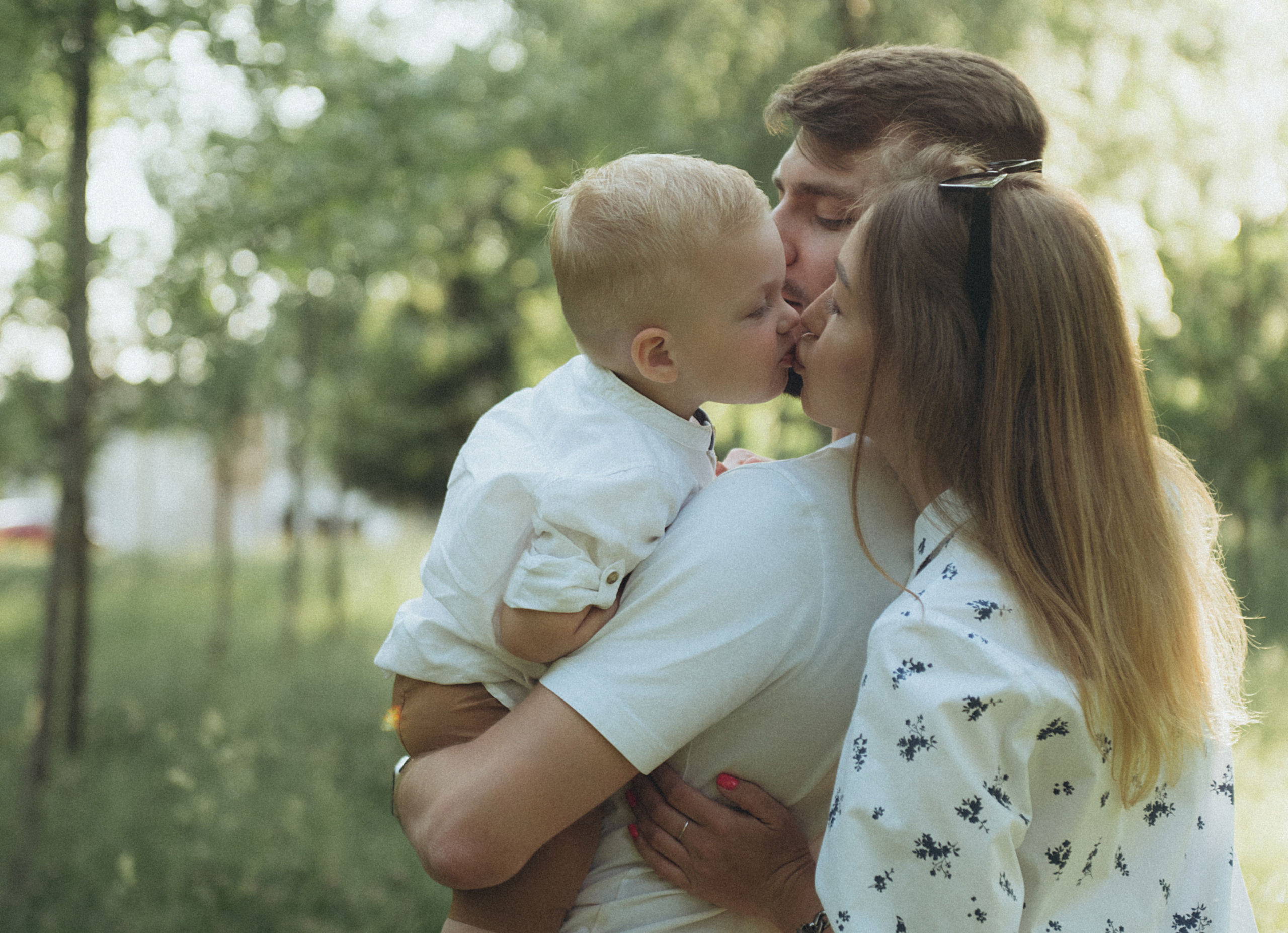 Aleksandr & Ksu & Miron. Семейный и детский фотограф в Белгороде Ольга Сорока