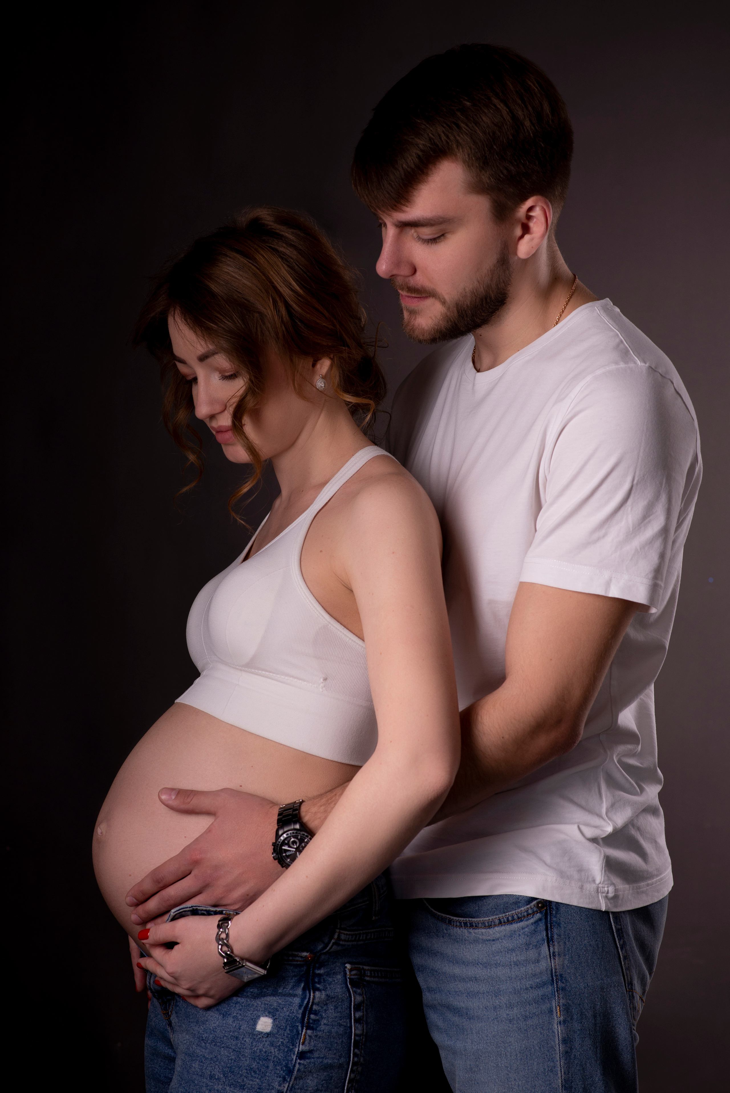 Ksenia & Aleksandr. Семейный и детский фотограф в Белгороде Ольга Сорока