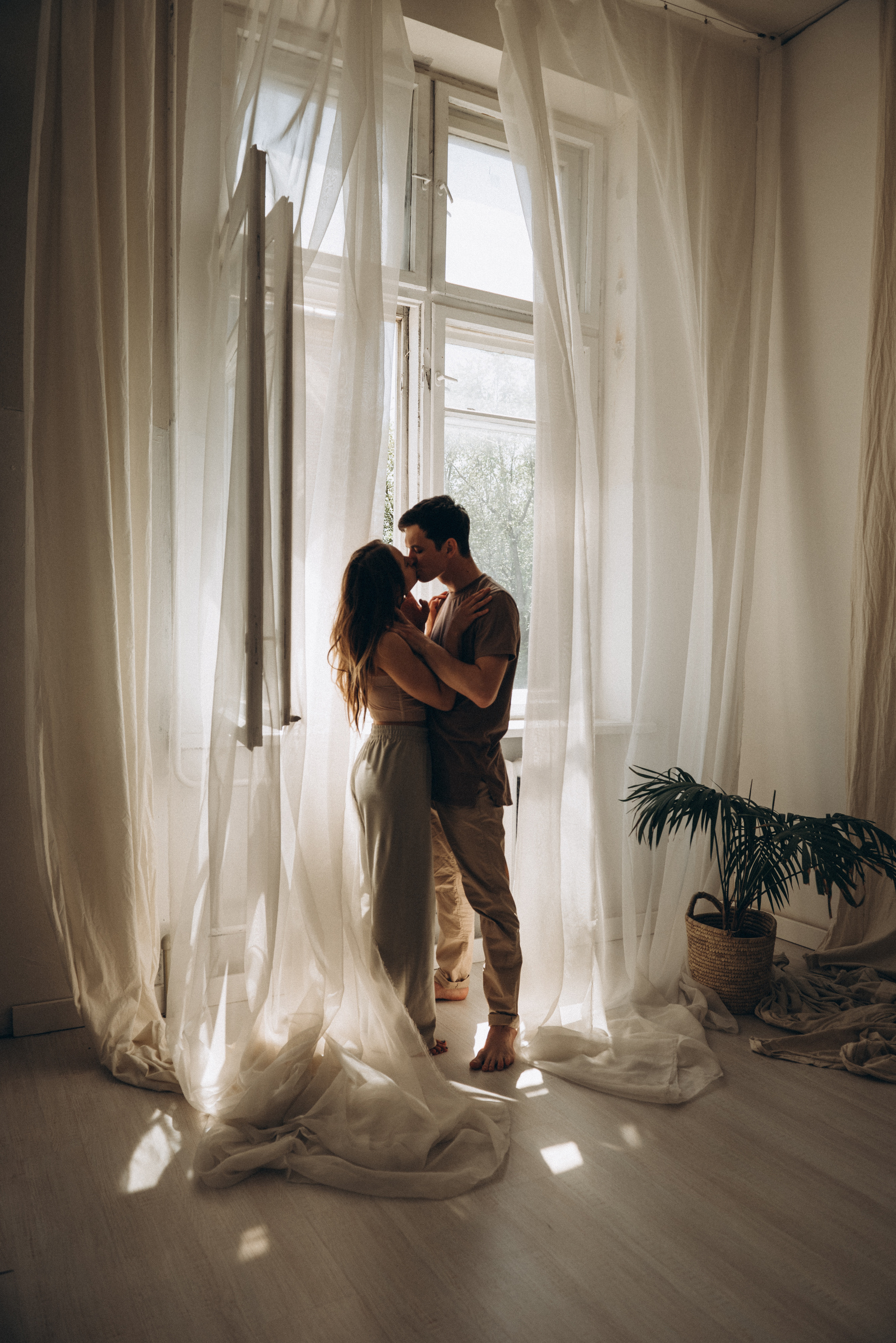 Maksim & Maria. Семейный и детский фотограф в Белгороде Ольга Сорока