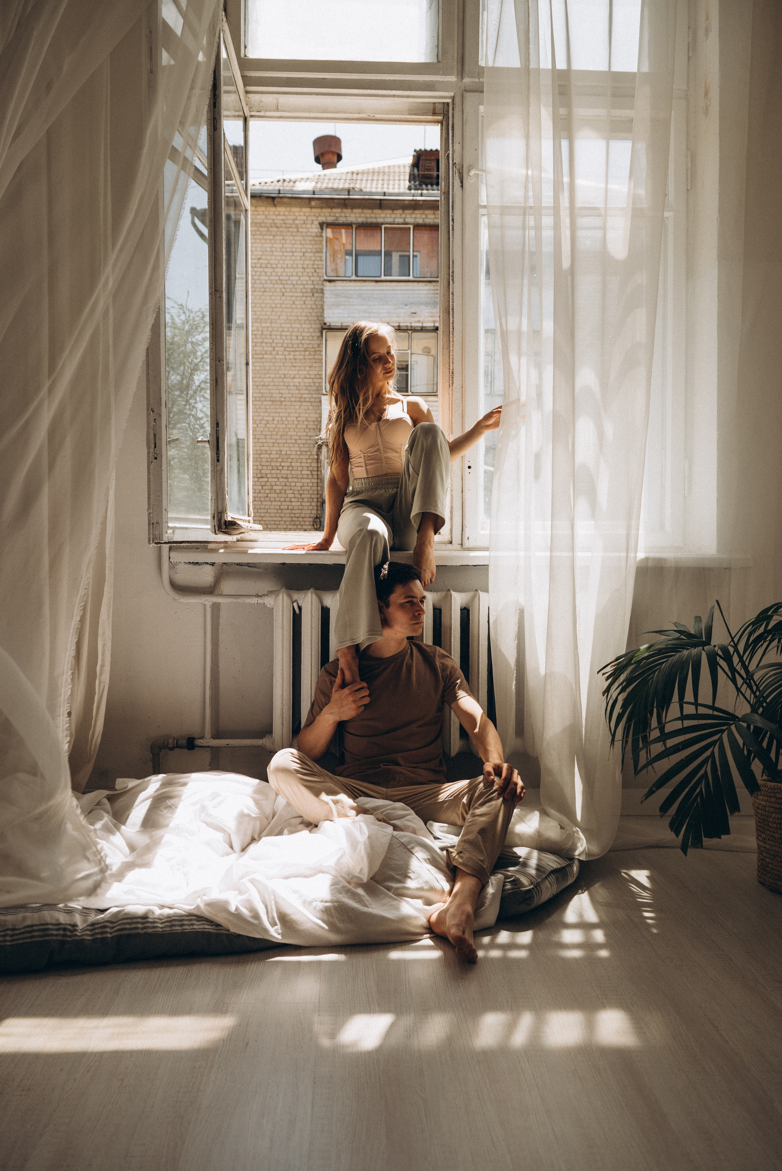 Maksim & Maria. Семейный и детский фотограф в Белгороде Ольга Сорока