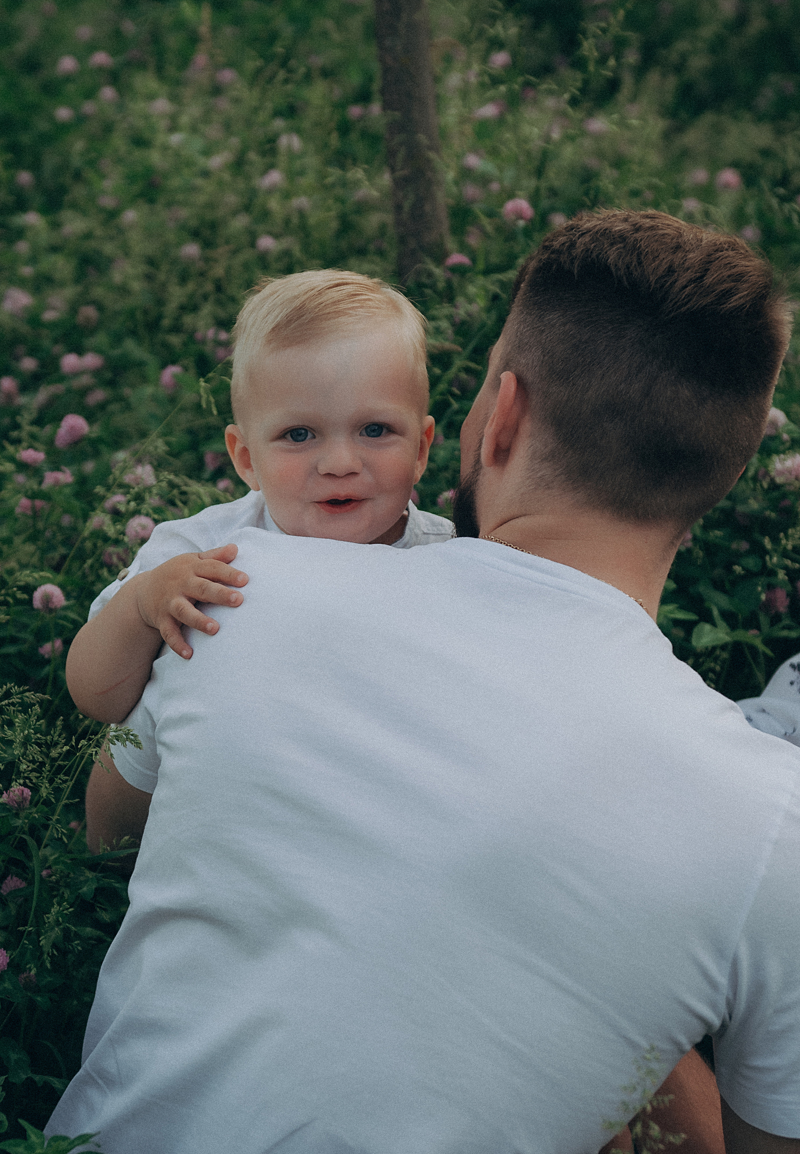 Aleksandr & Ksu & Miron. Семейный и детский фотограф в Белгороде Ольга Сорока