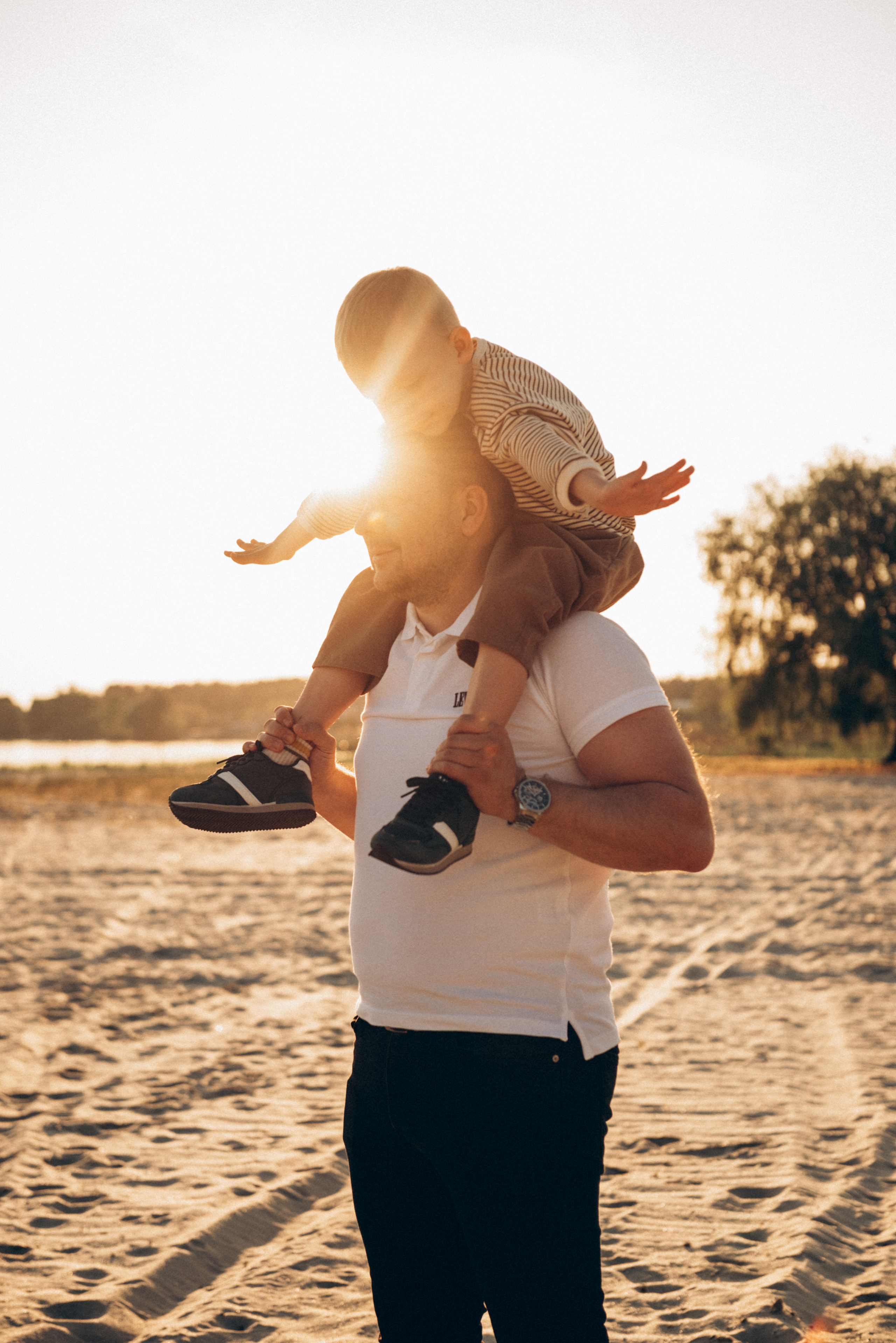 А, значит, завтра будет солнце…. Семейный и детский фотограф в Белгороде Ольга Сорока