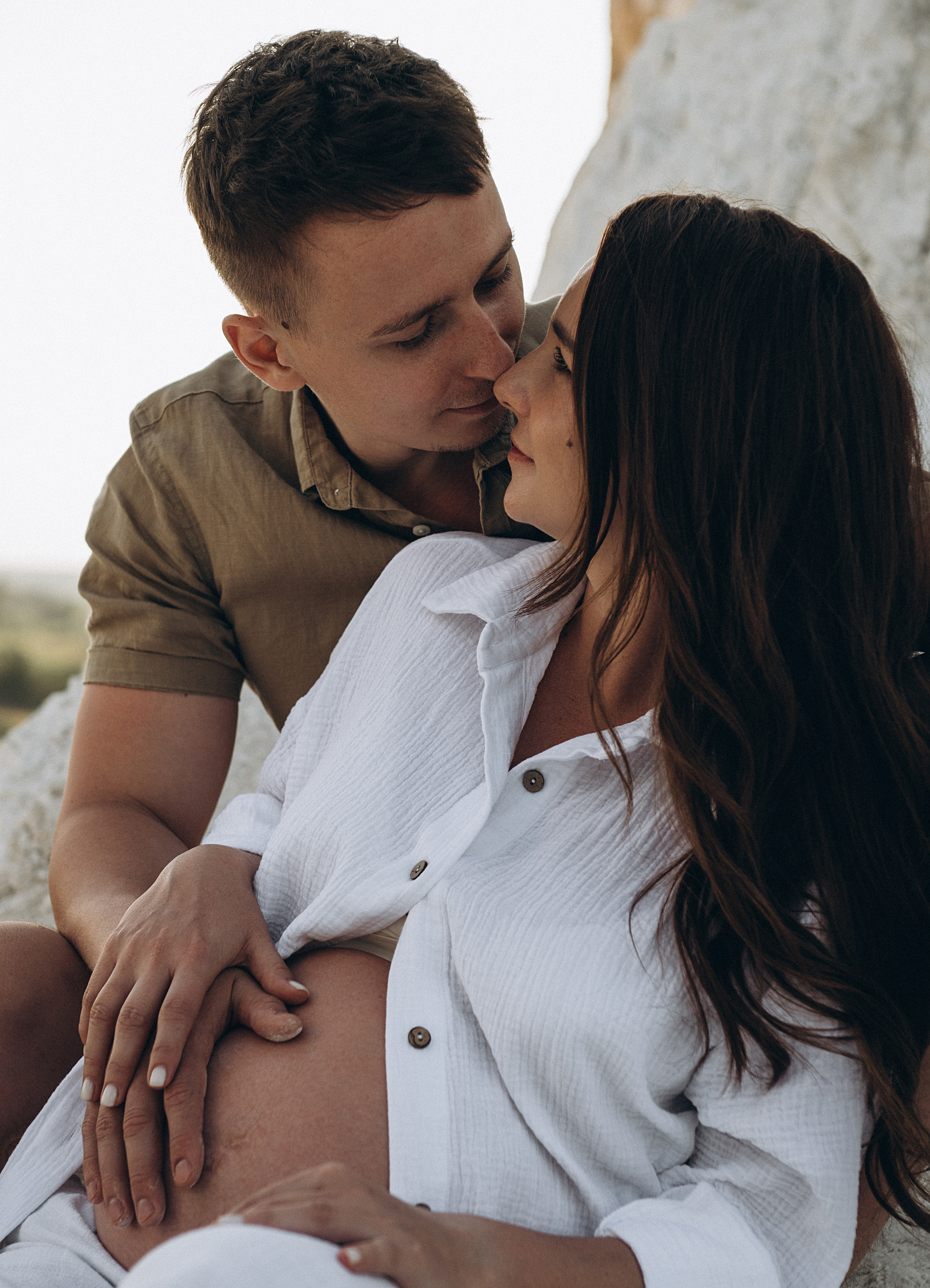 Kinga & Jenia. Семейный и детский фотограф в Белгороде Ольга Сорока