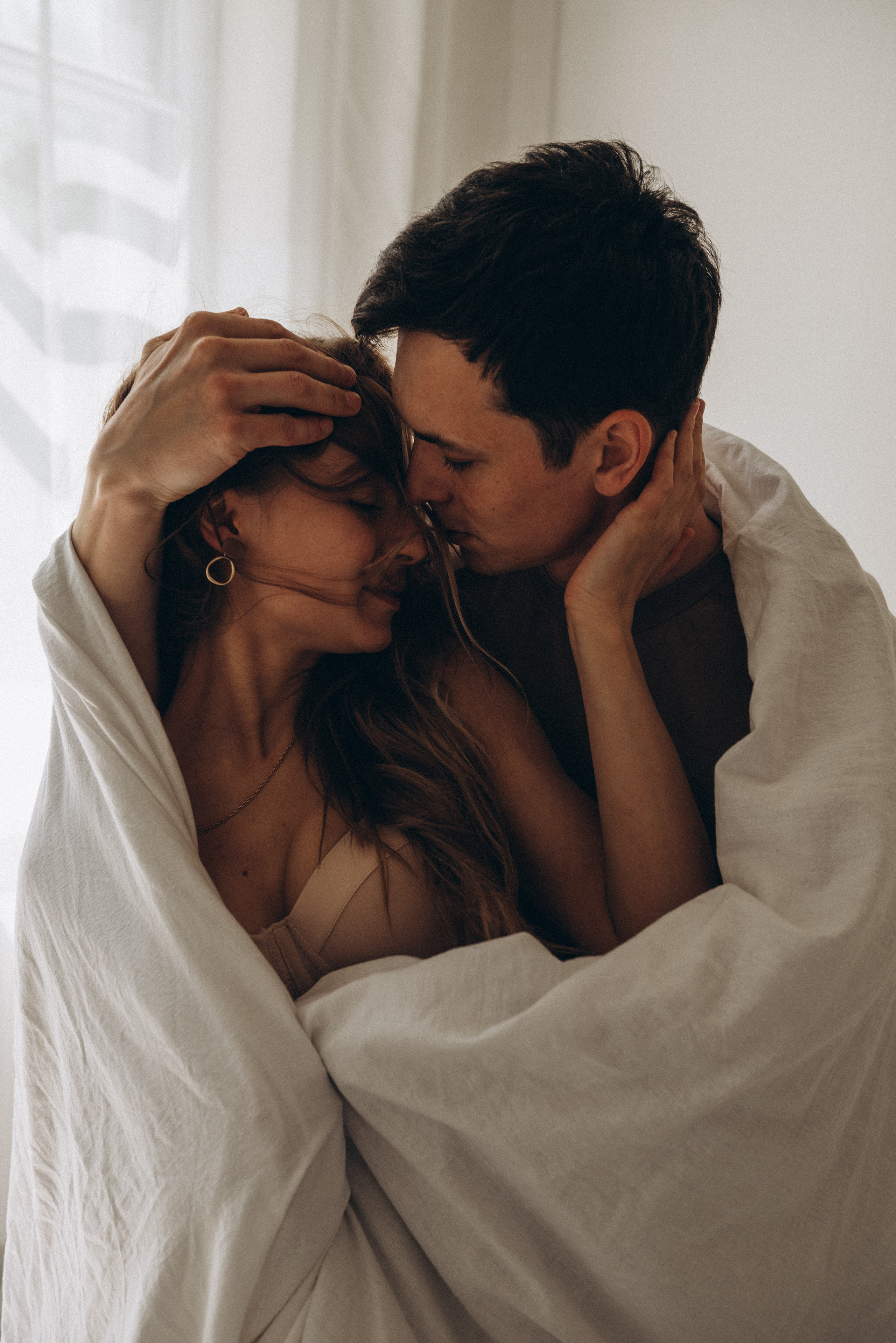 Maksim & Maria. Семейный и детский фотограф в Белгороде Ольга Сорока