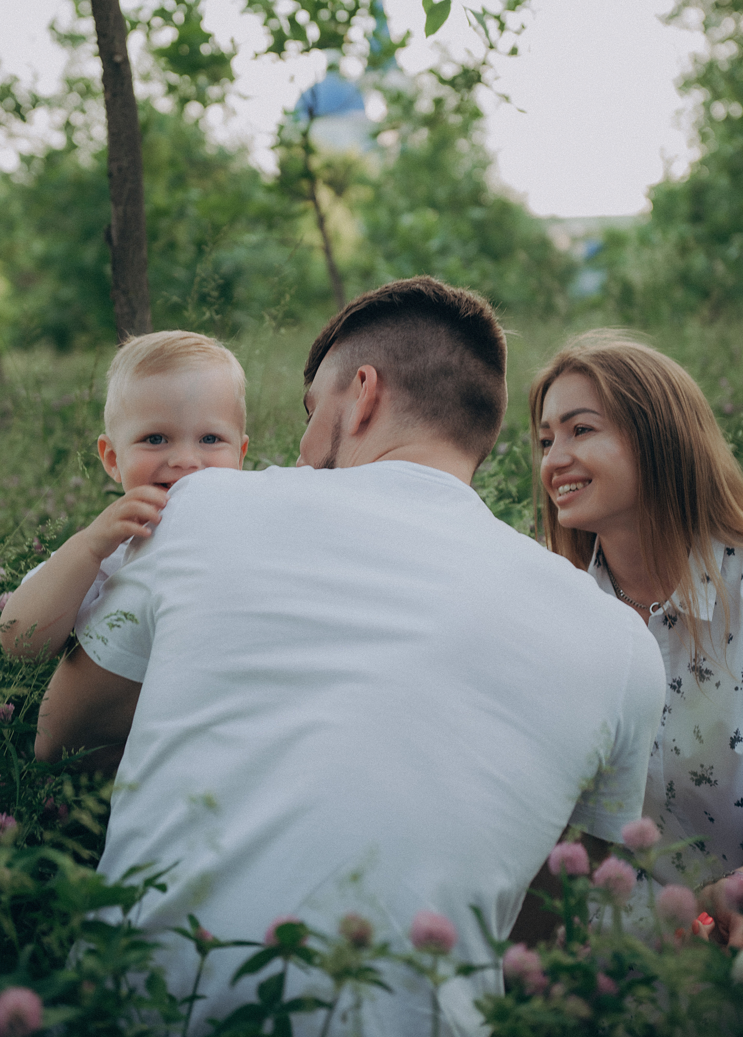 Aleksandr & Ksu & Miron. Семейный и детский фотограф в Белгороде Ольга Сорока