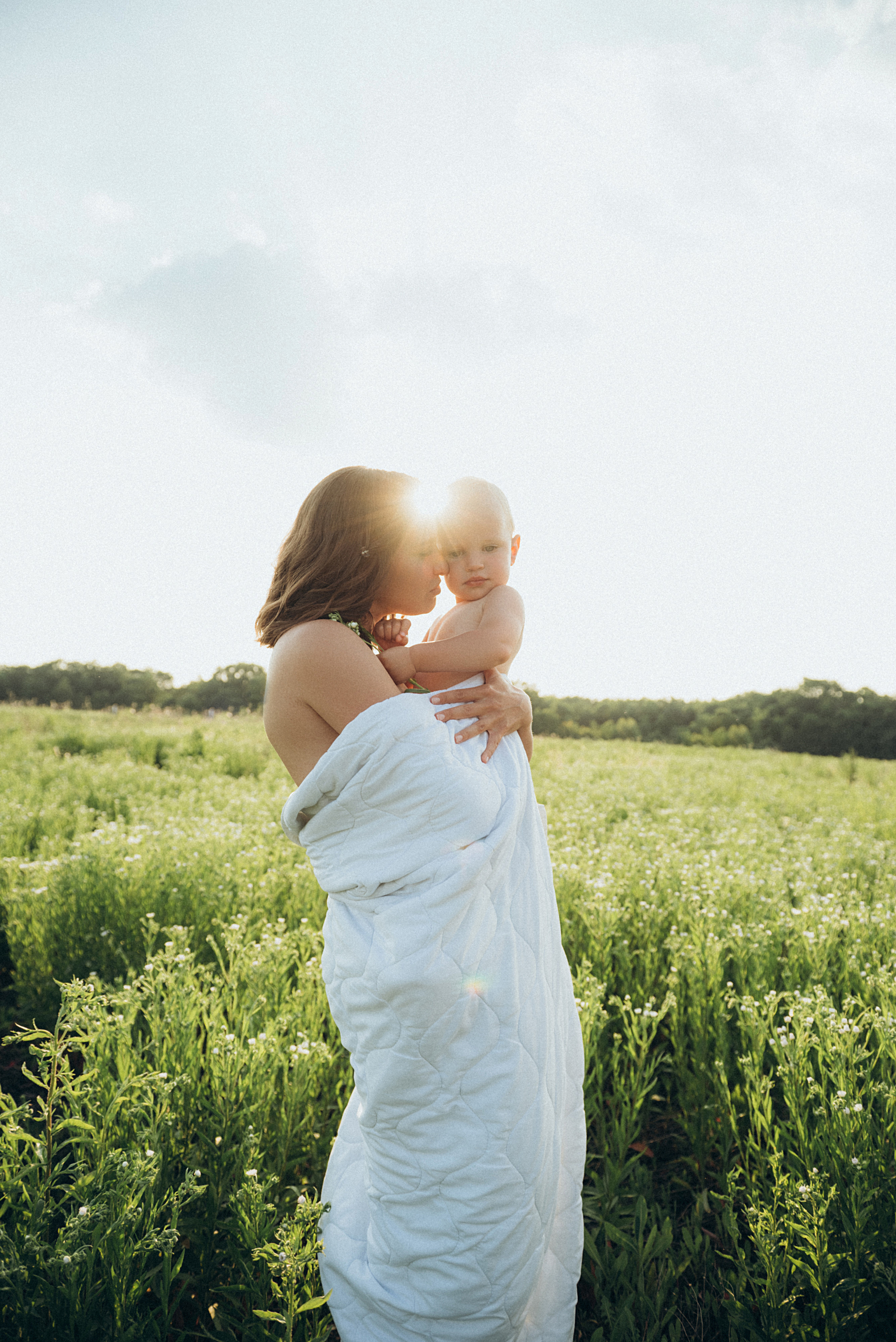 Vika & Mira & Lev. Семейный и детский фотограф в Белгороде Ольга Сорока