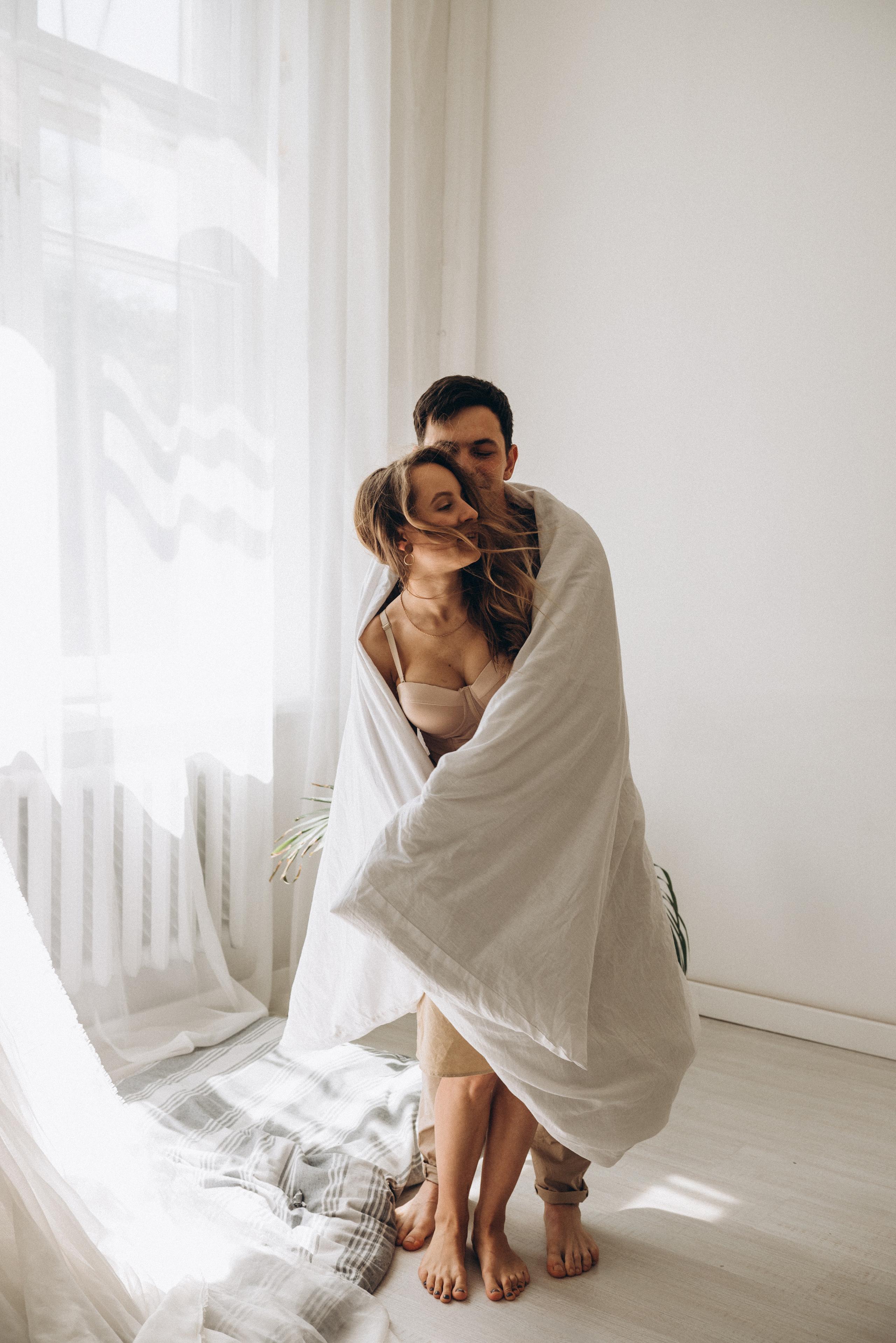 Maksim & Maria. Семейный и детский фотограф в Белгороде Ольга Сорока