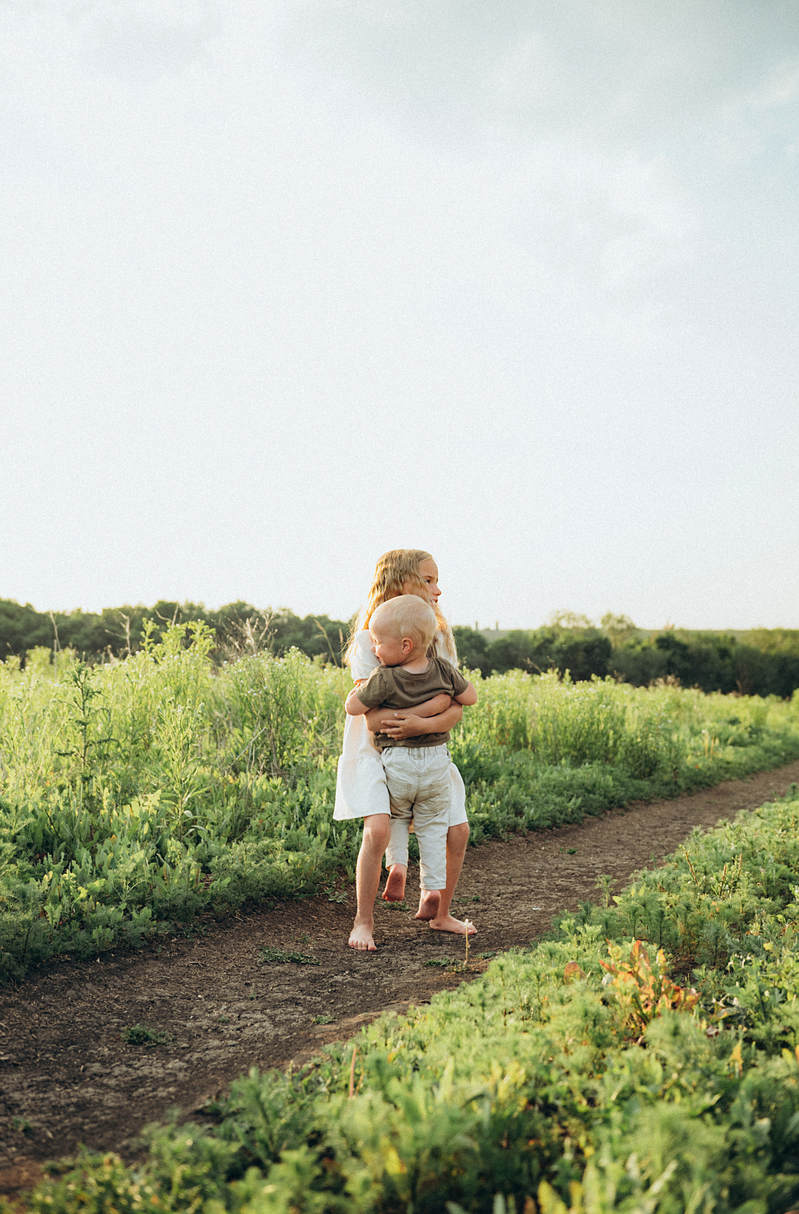 Vika & Mira & Lev. Семейный и детский фотограф в Белгороде Ольга Сорока