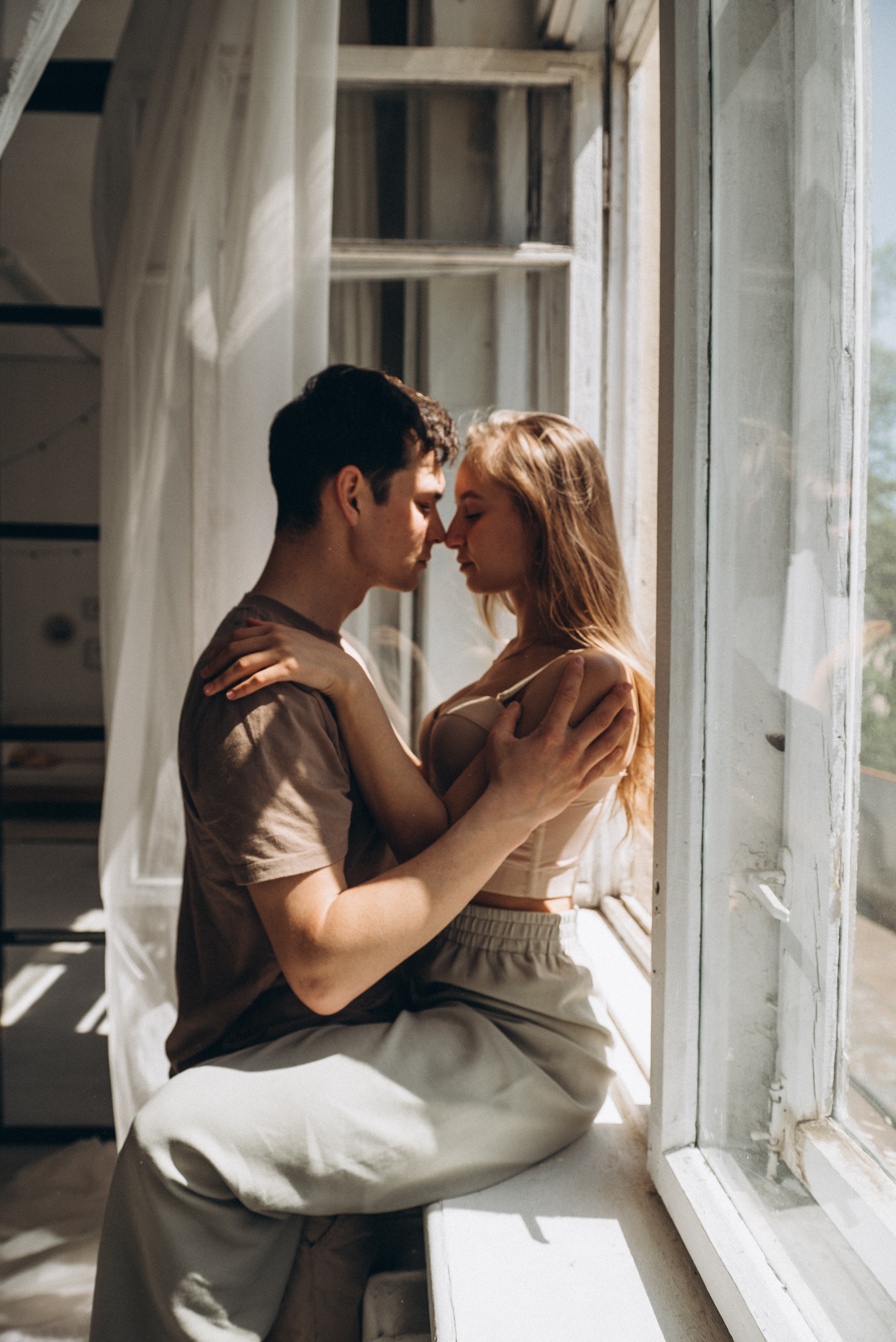 Maksim & Maria. Семейный и детский фотограф в Белгороде Ольга Сорока