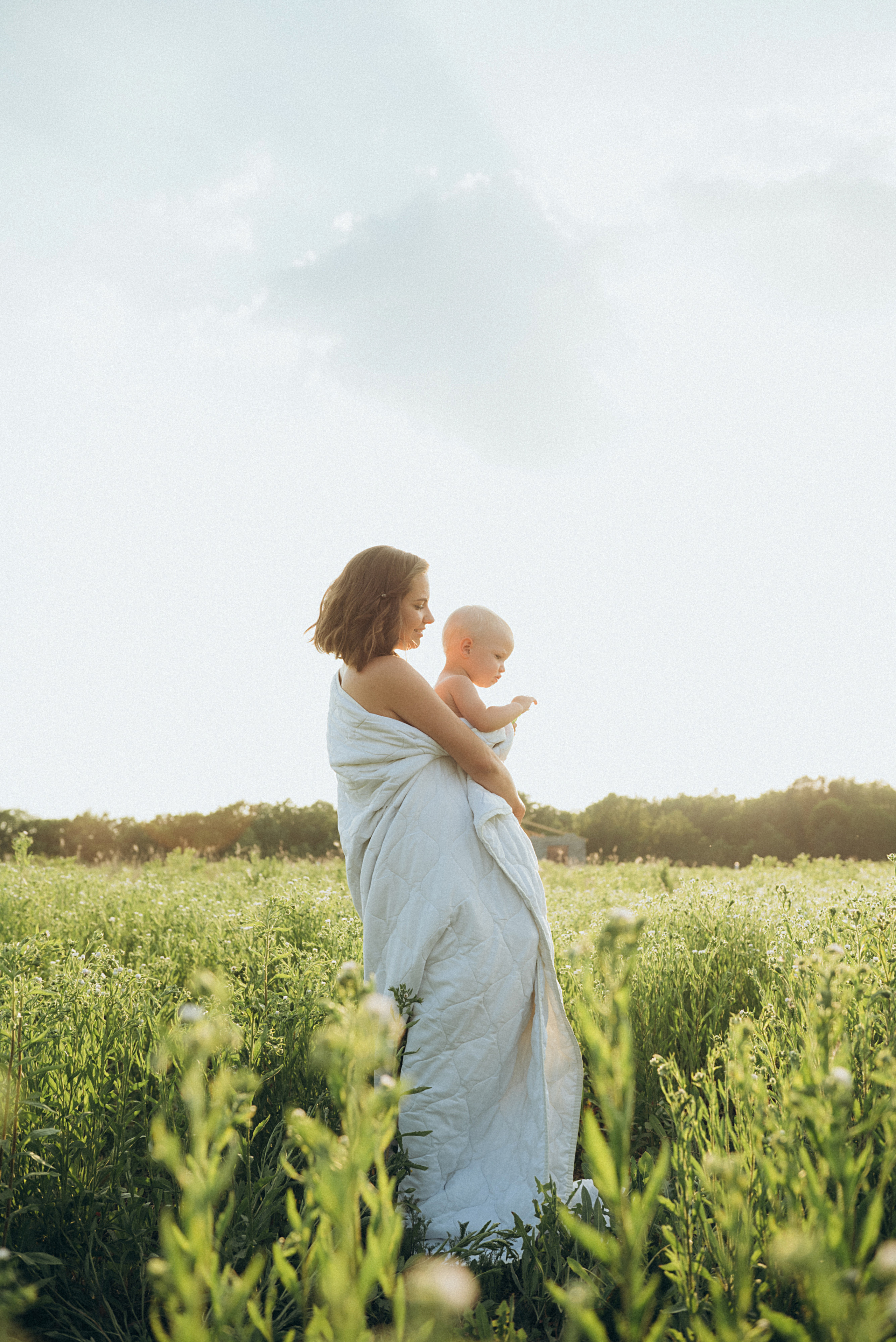 Vika & Mira & Lev. Семейный и детский фотограф в Белгороде Ольга Сорока