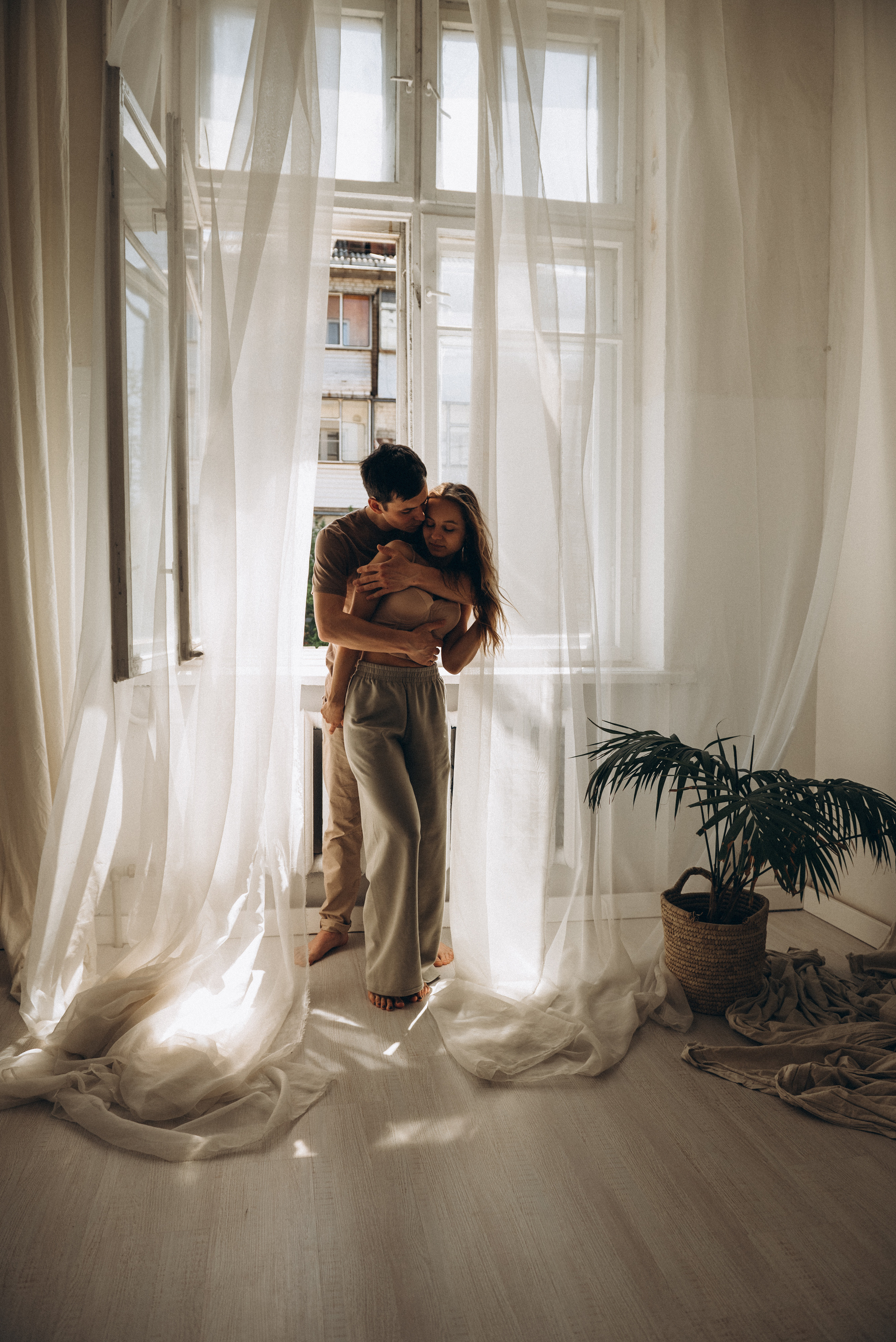 Maksim & Maria. Семейный и детский фотограф в Белгороде Ольга Сорока