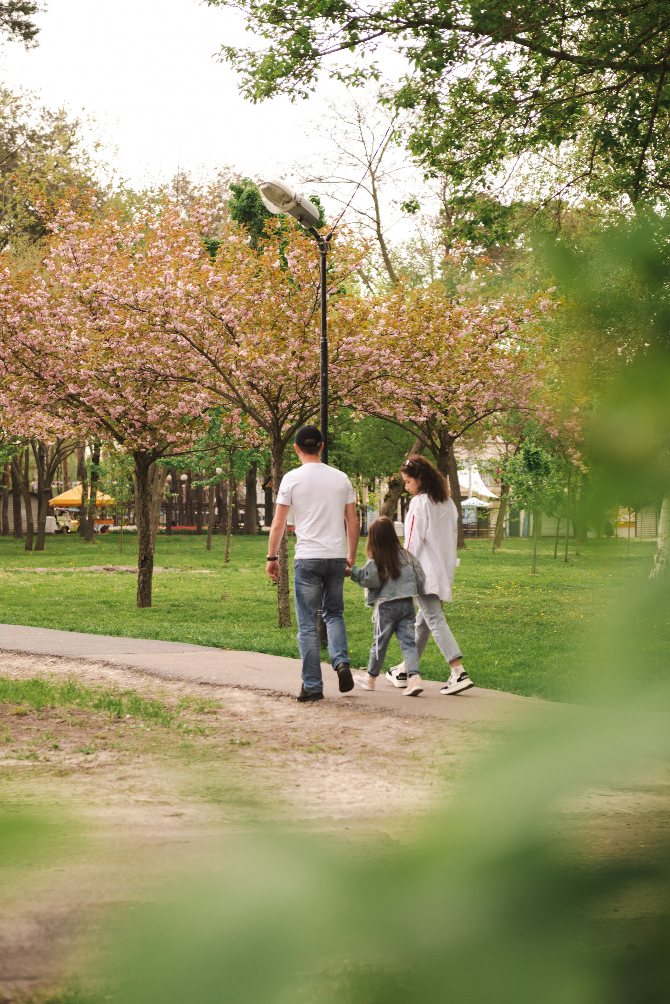 Diana & Roman & Sofia. Семейный и детский фотограф в Белгороде Ольга Сорока