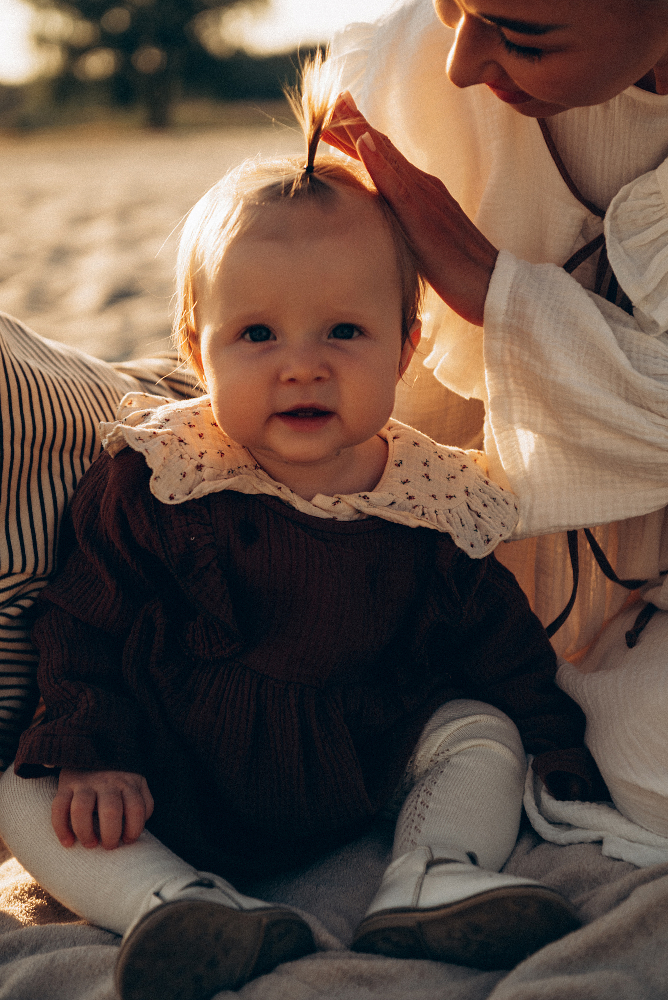 А, значит, завтра будет солнце…. Семейный и детский фотограф в Белгороде Ольга Сорока