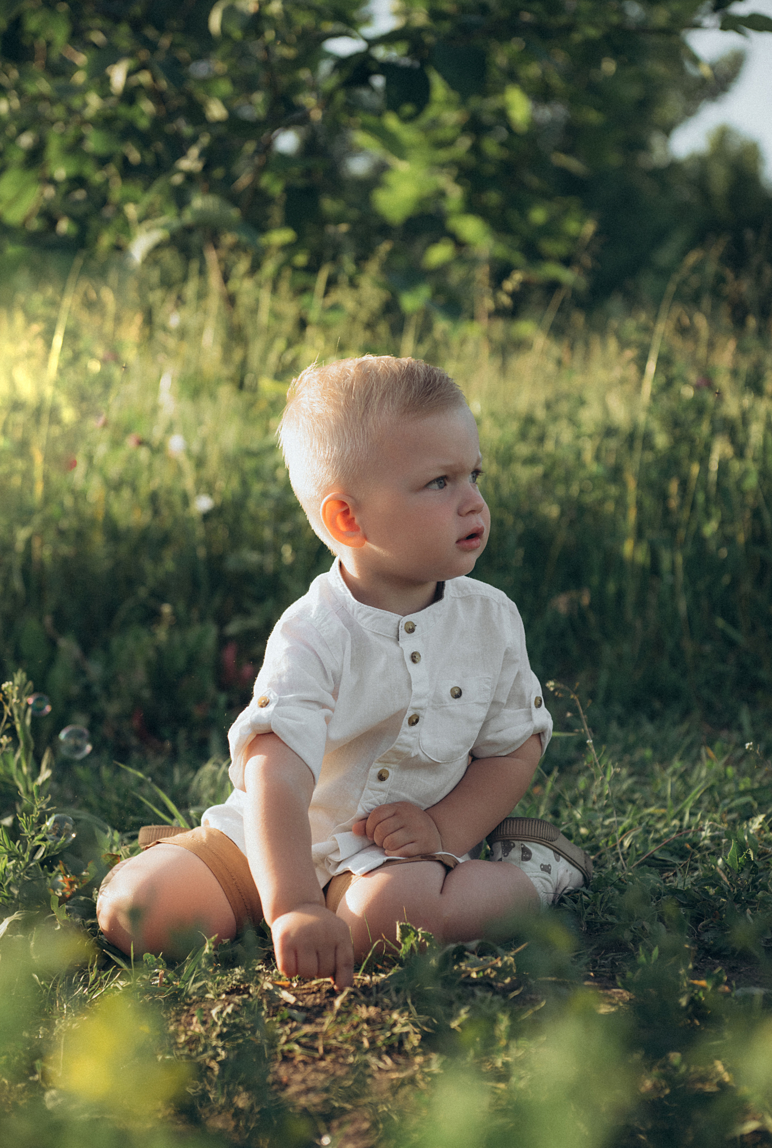 Aleksandr & Ksu & Miron. Семейный и детский фотограф в Белгороде Ольга Сорока