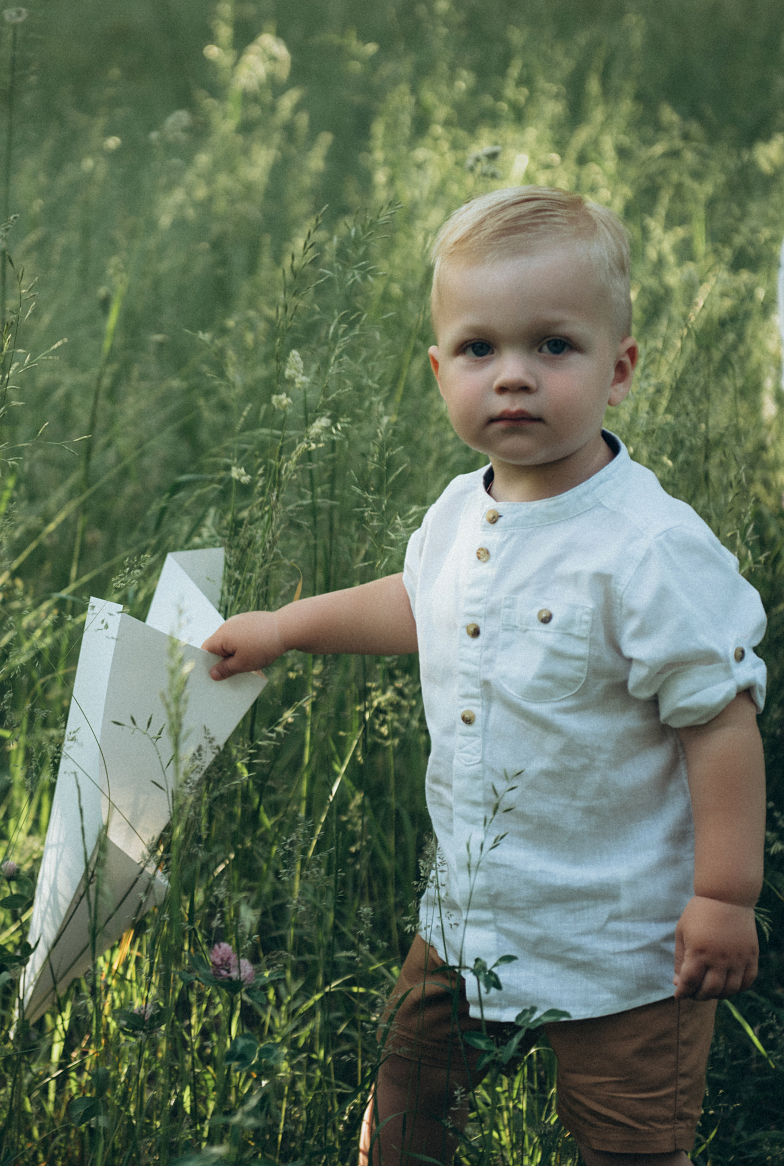 Aleksandr & Ksu & Miron. Семейный и детский фотограф в Белгороде Ольга Сорока