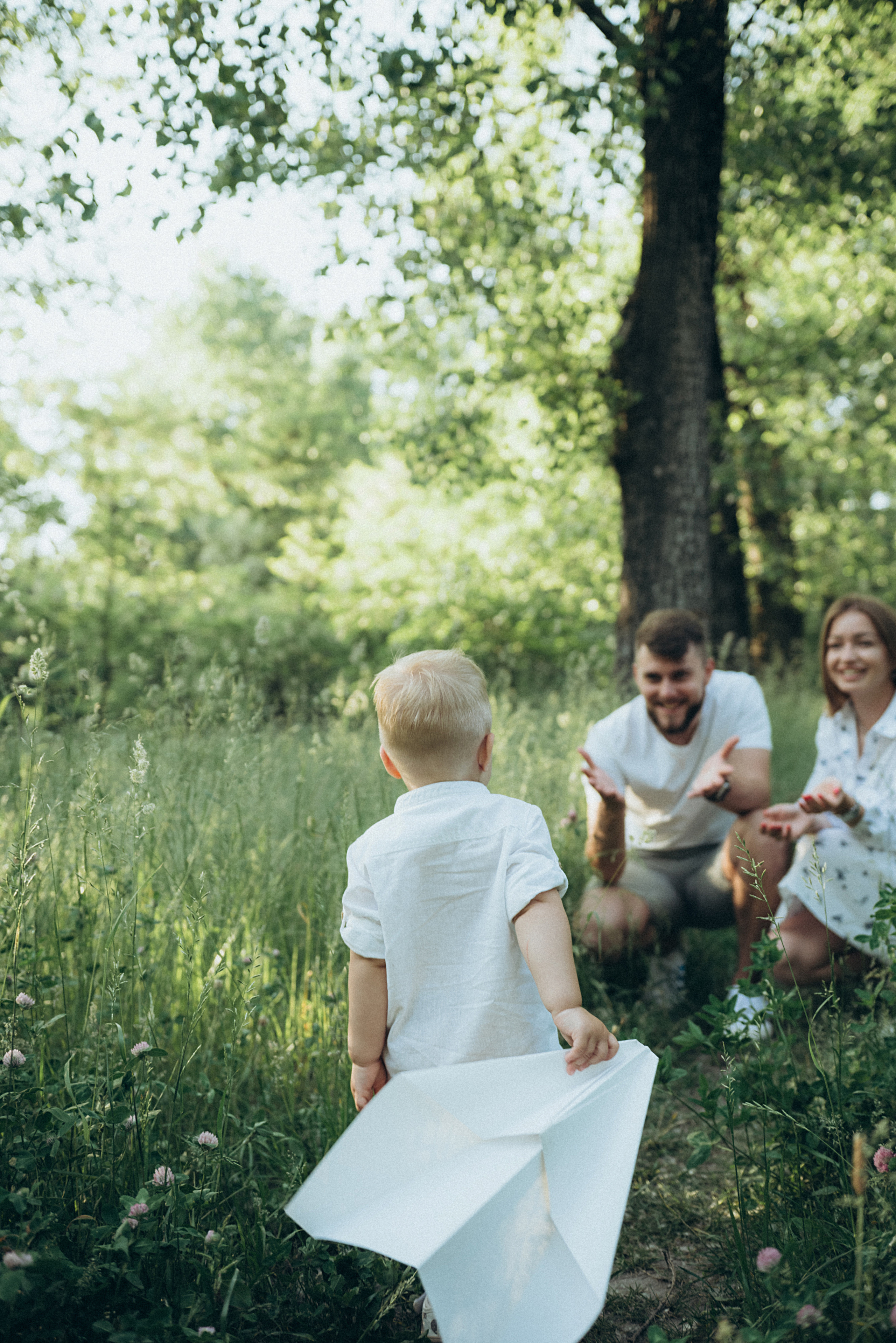 Aleksandr & Ksu & Miron. Семейный и детский фотограф в Белгороде Ольга Сорока