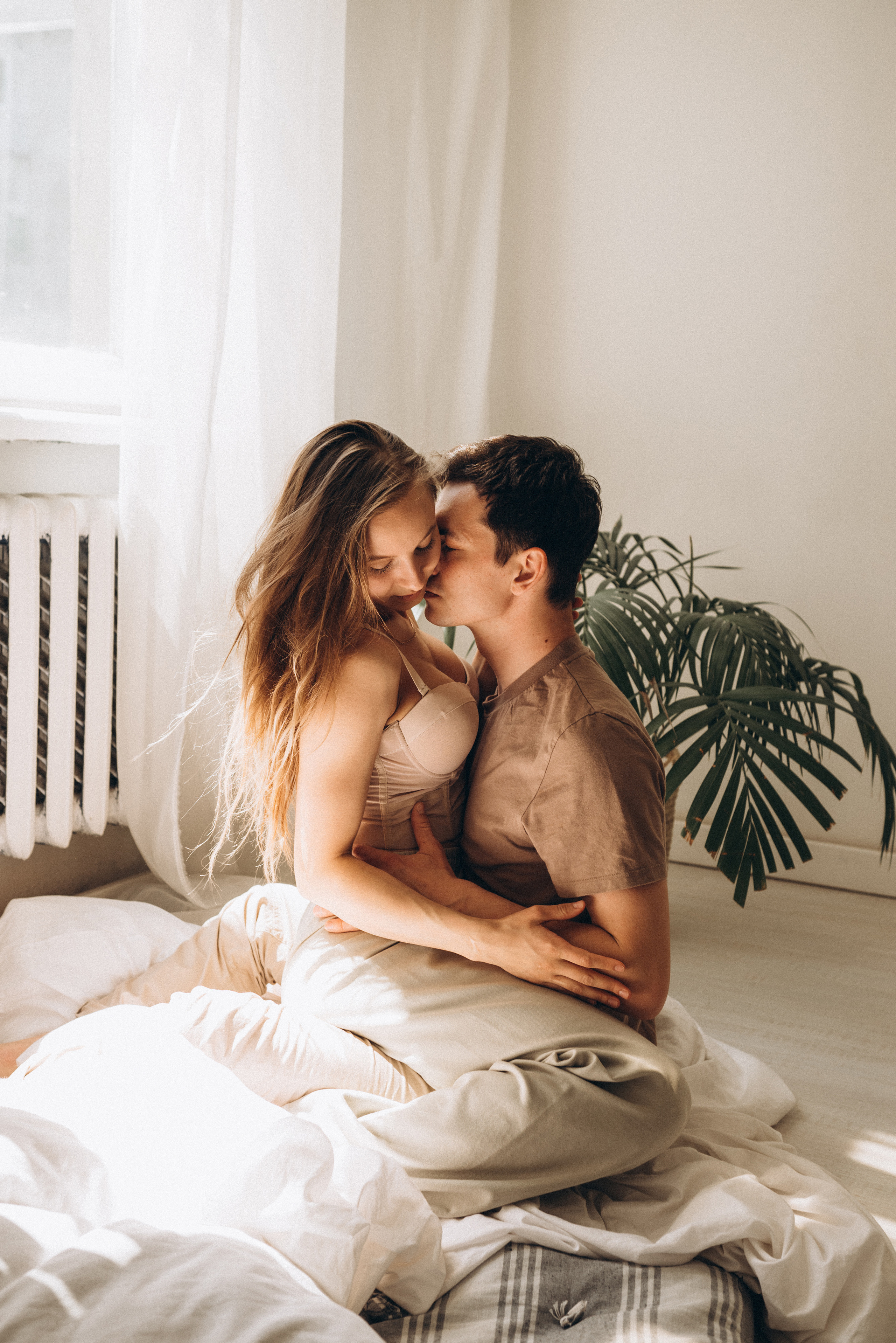 Maksim & Maria. Семейный и детский фотограф в Белгороде Ольга Сорока