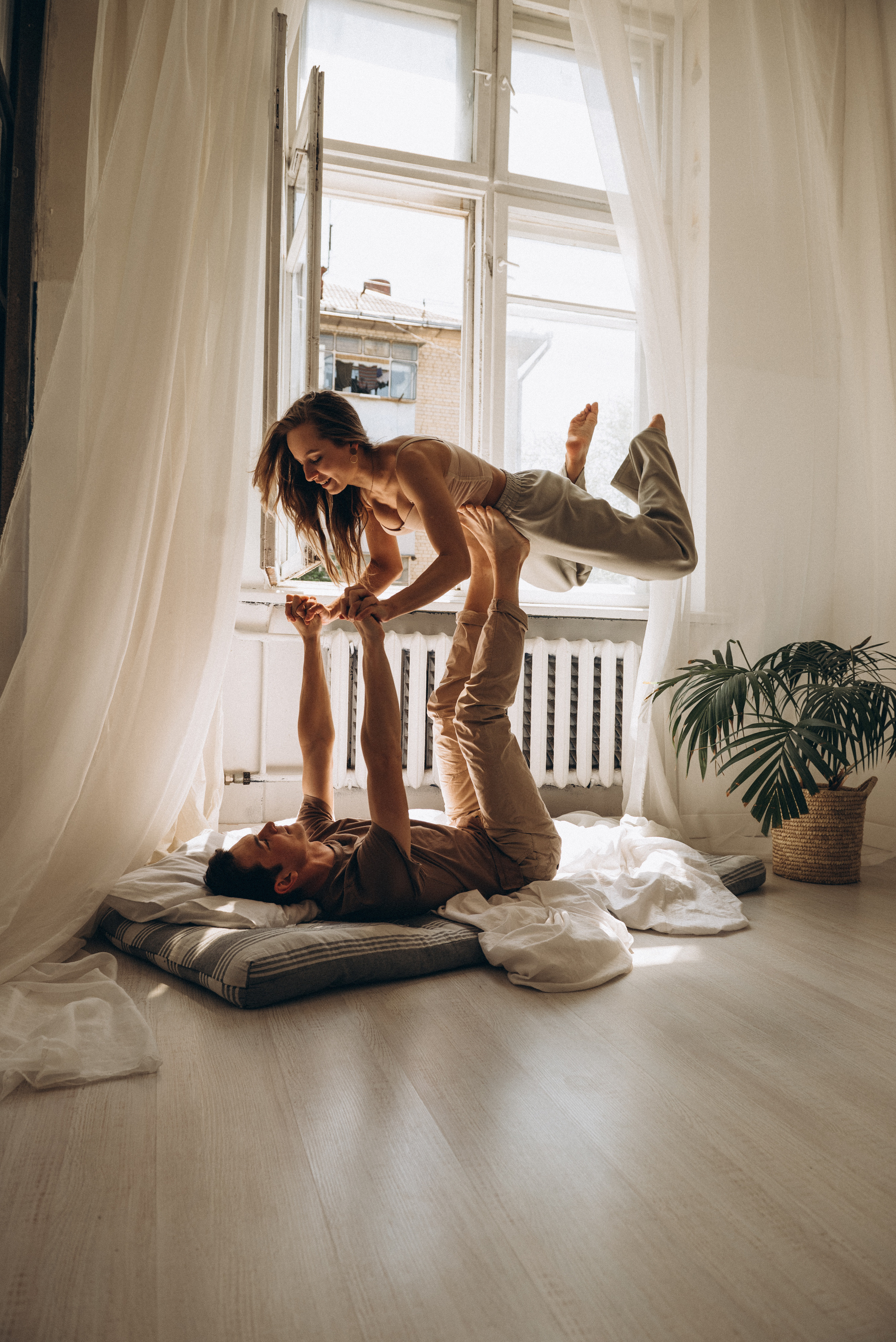 Maksim & Maria. Семейный и детский фотограф в Белгороде Ольга Сорока