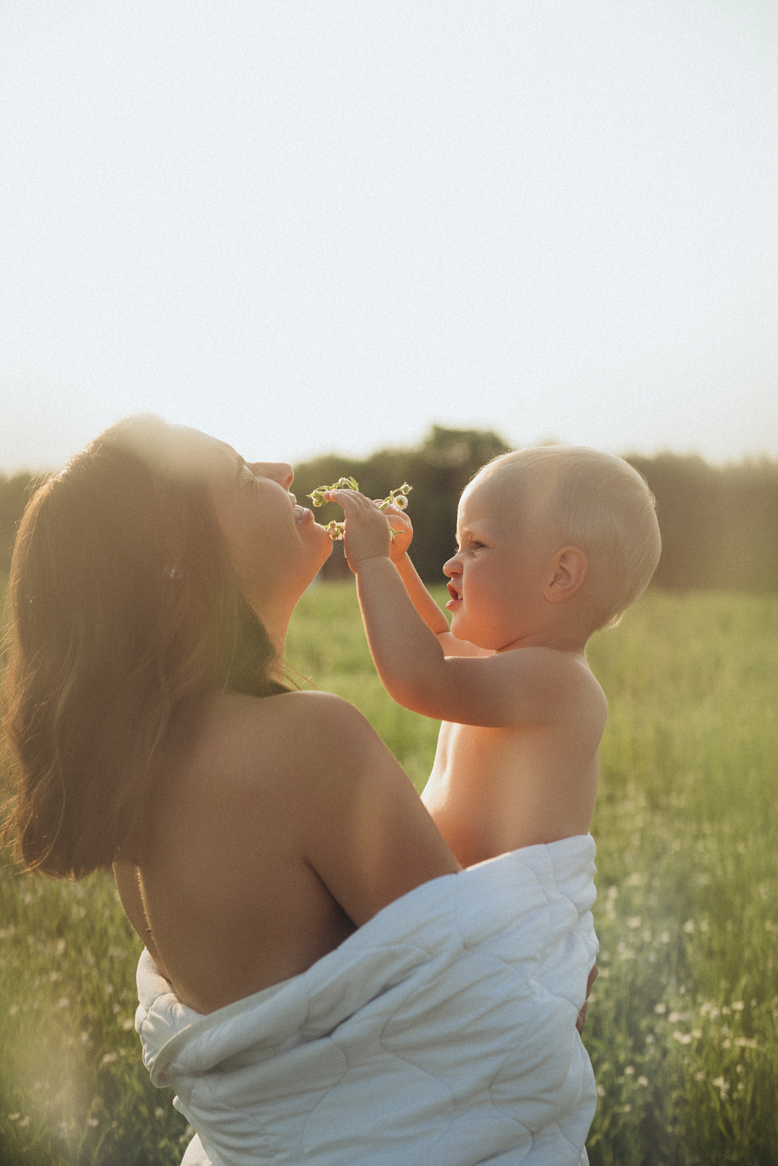Vika & Mira & Lev. Семейный и детский фотограф в Белгороде Ольга Сорока