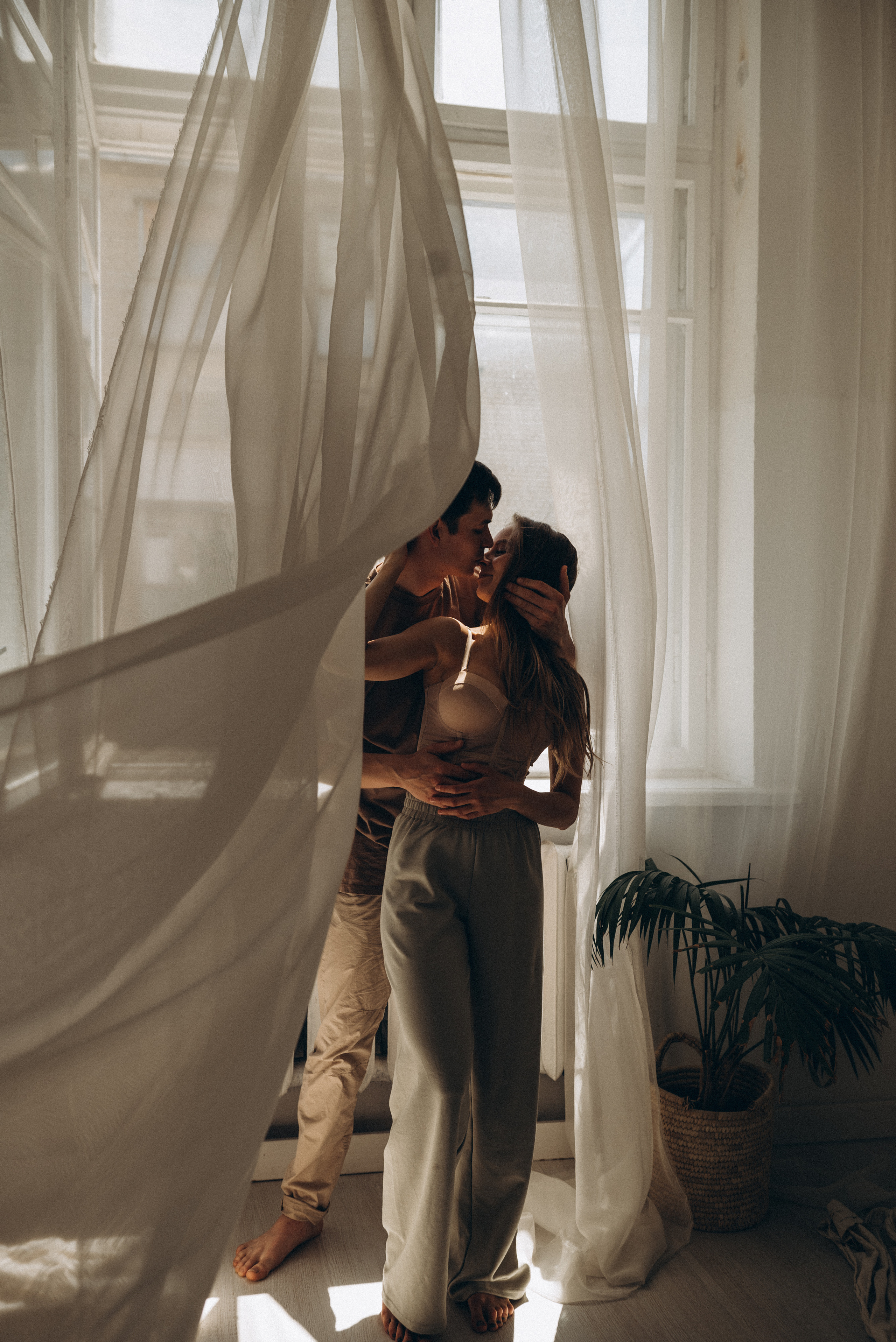 Maksim & Maria. Семейный и детский фотограф в Белгороде Ольга Сорока