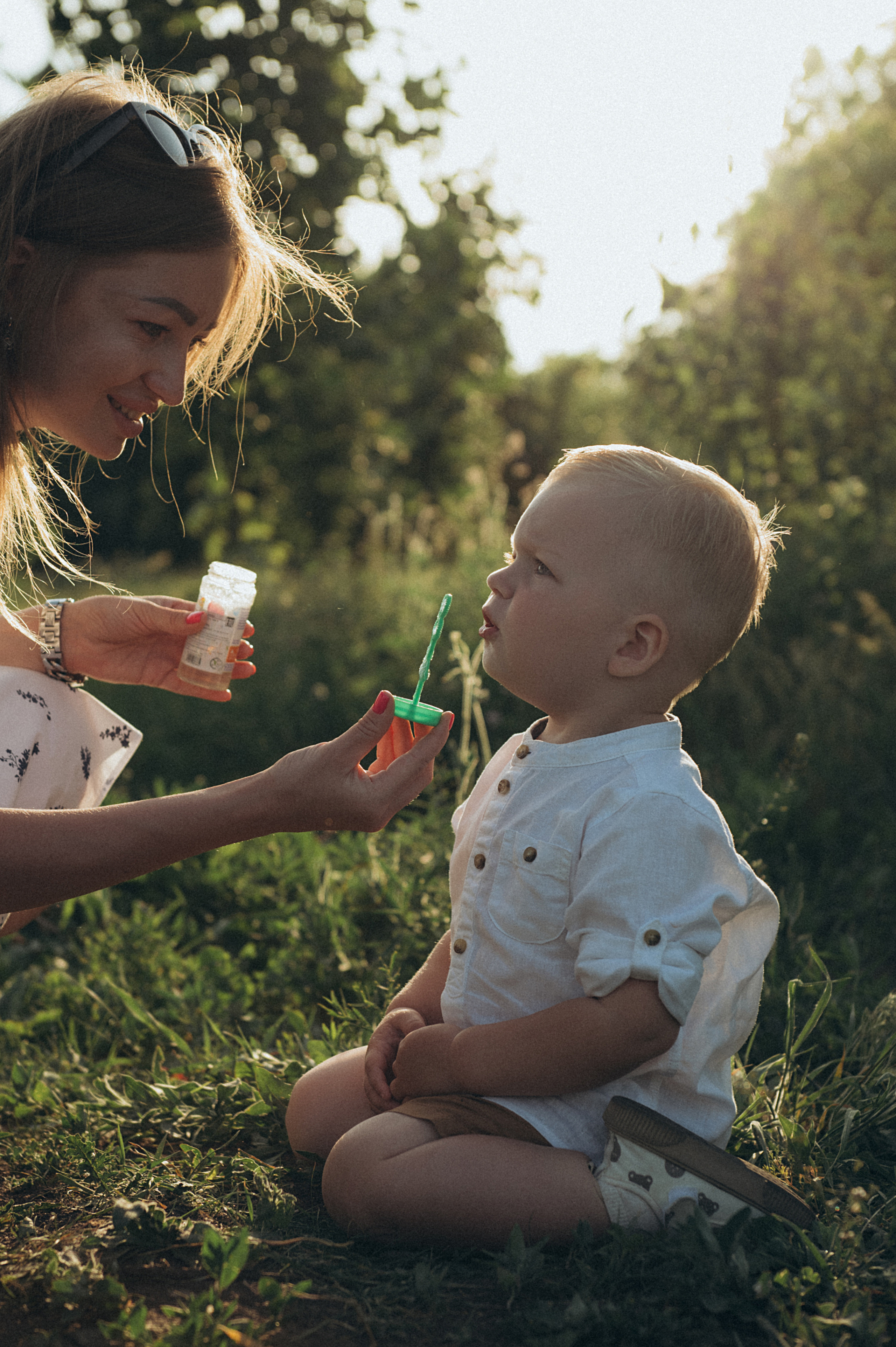 Aleksandr & Ksu & Miron. Семейный и детский фотограф в Белгороде Ольга Сорока