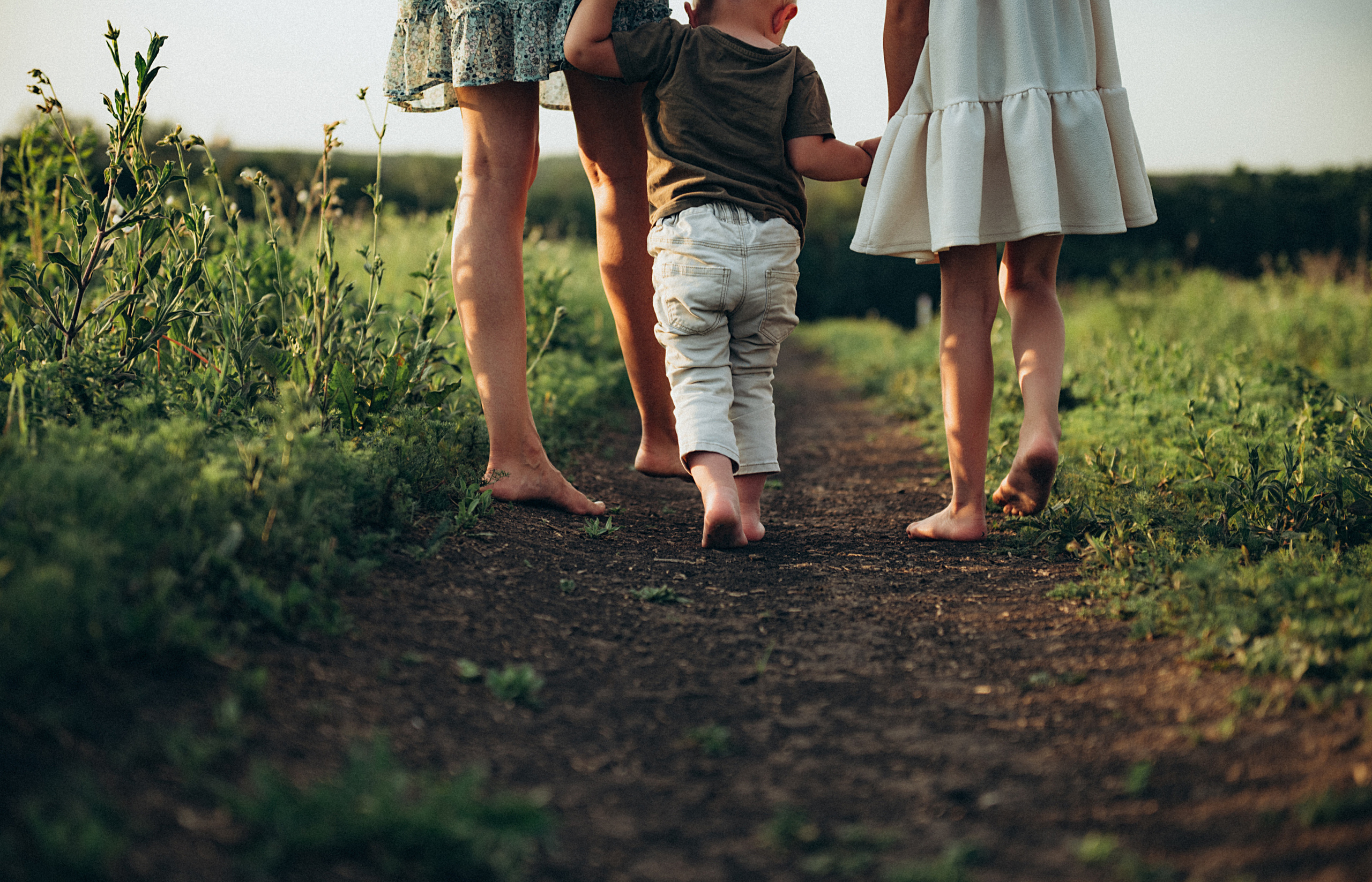 Vika & Mira & Lev. Семейный и детский фотограф в Белгороде Ольга Сорока