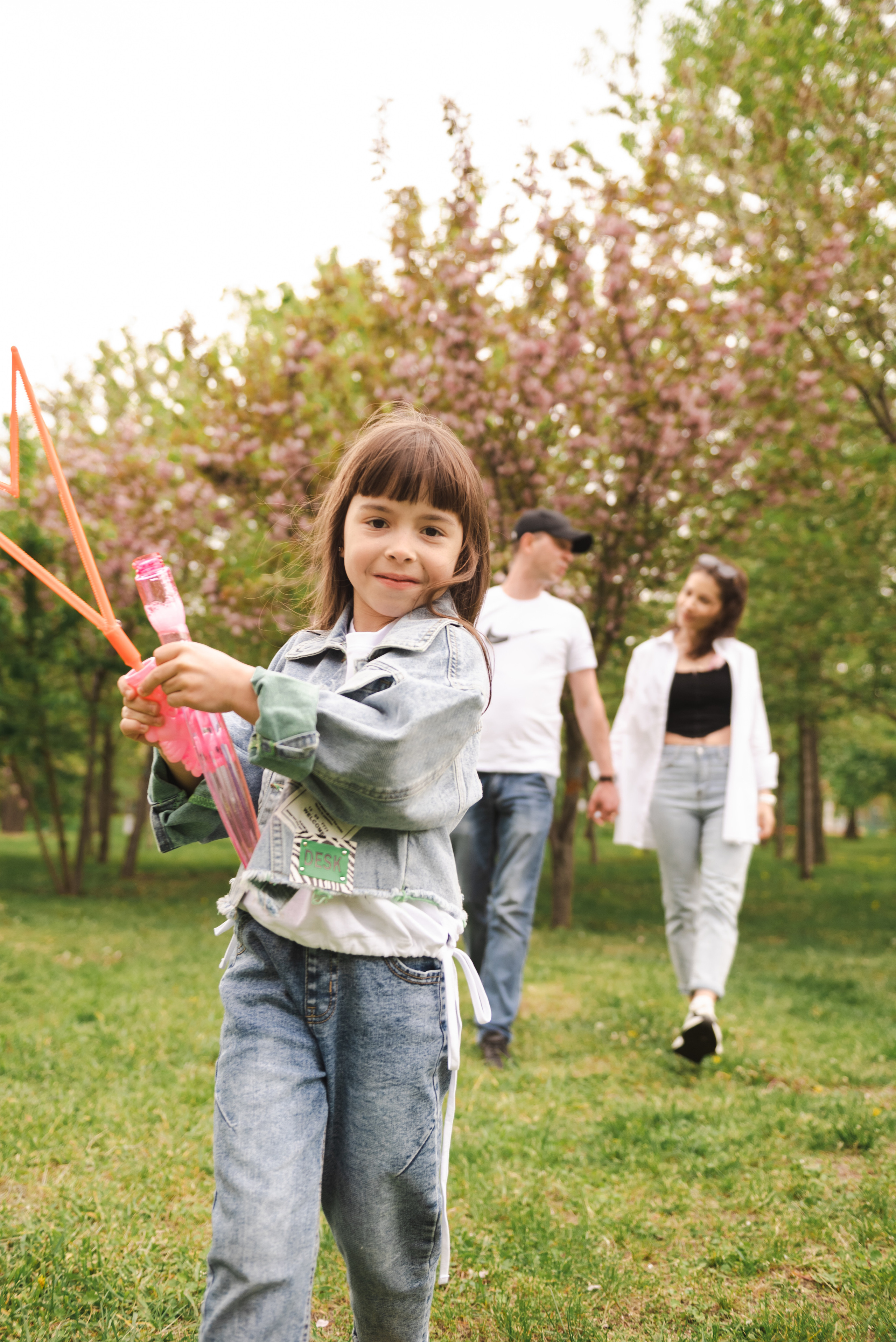 Diana & Roman & Sofia. Семейный и детский фотограф в Белгороде Ольга Сорока