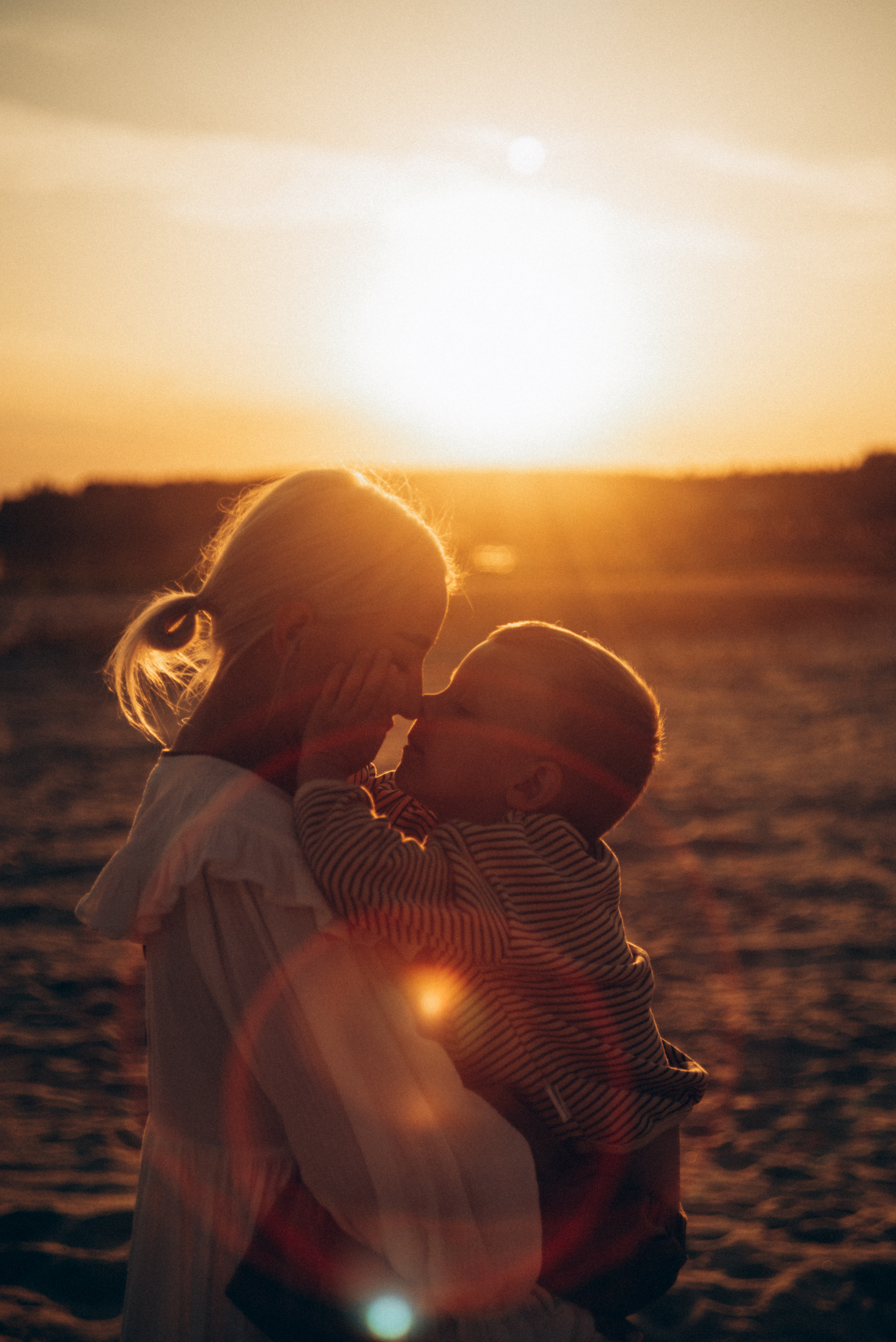 А, значит, завтра будет солнце…. Семейный и детский фотограф в Белгороде Ольга Сорока