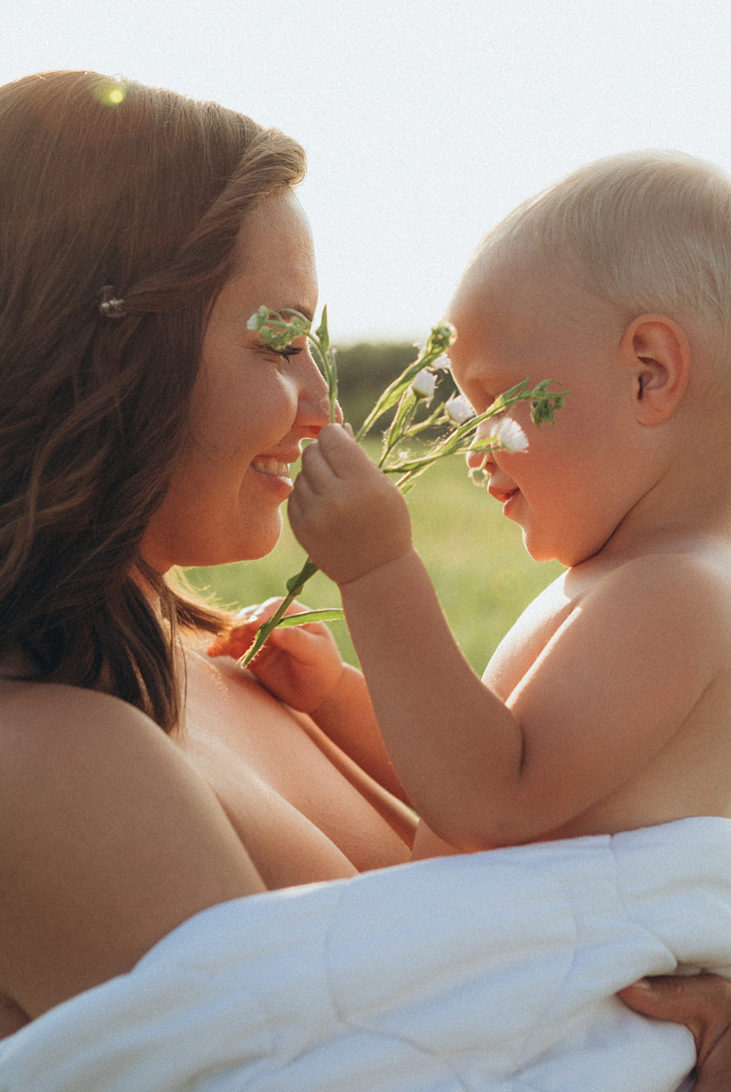 Vika & Mira & Lev. Семейный и детский фотограф в Белгороде Ольга Сорока