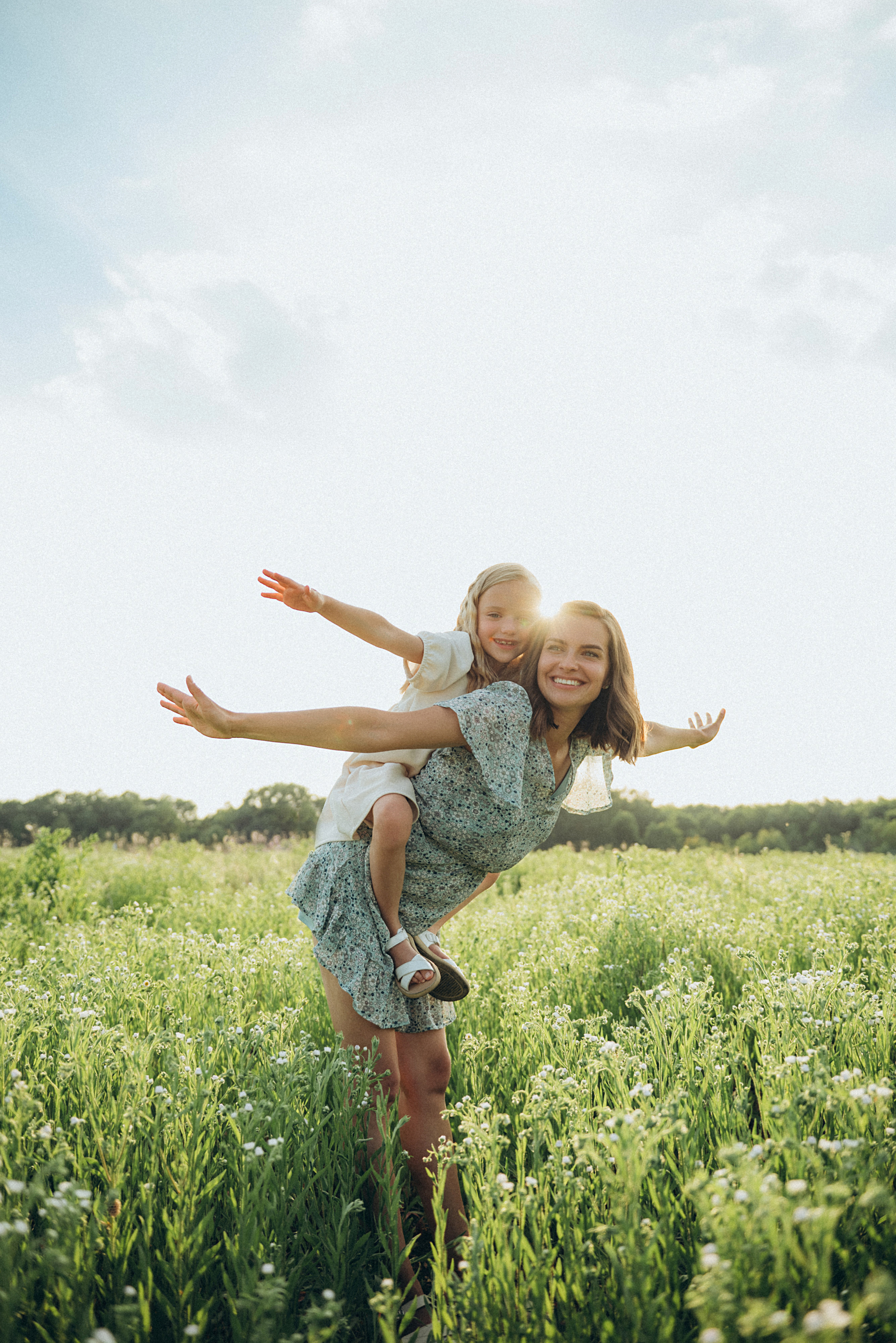 Vika & Mira & Lev. Семейный и детский фотограф в Белгороде Ольга Сорока