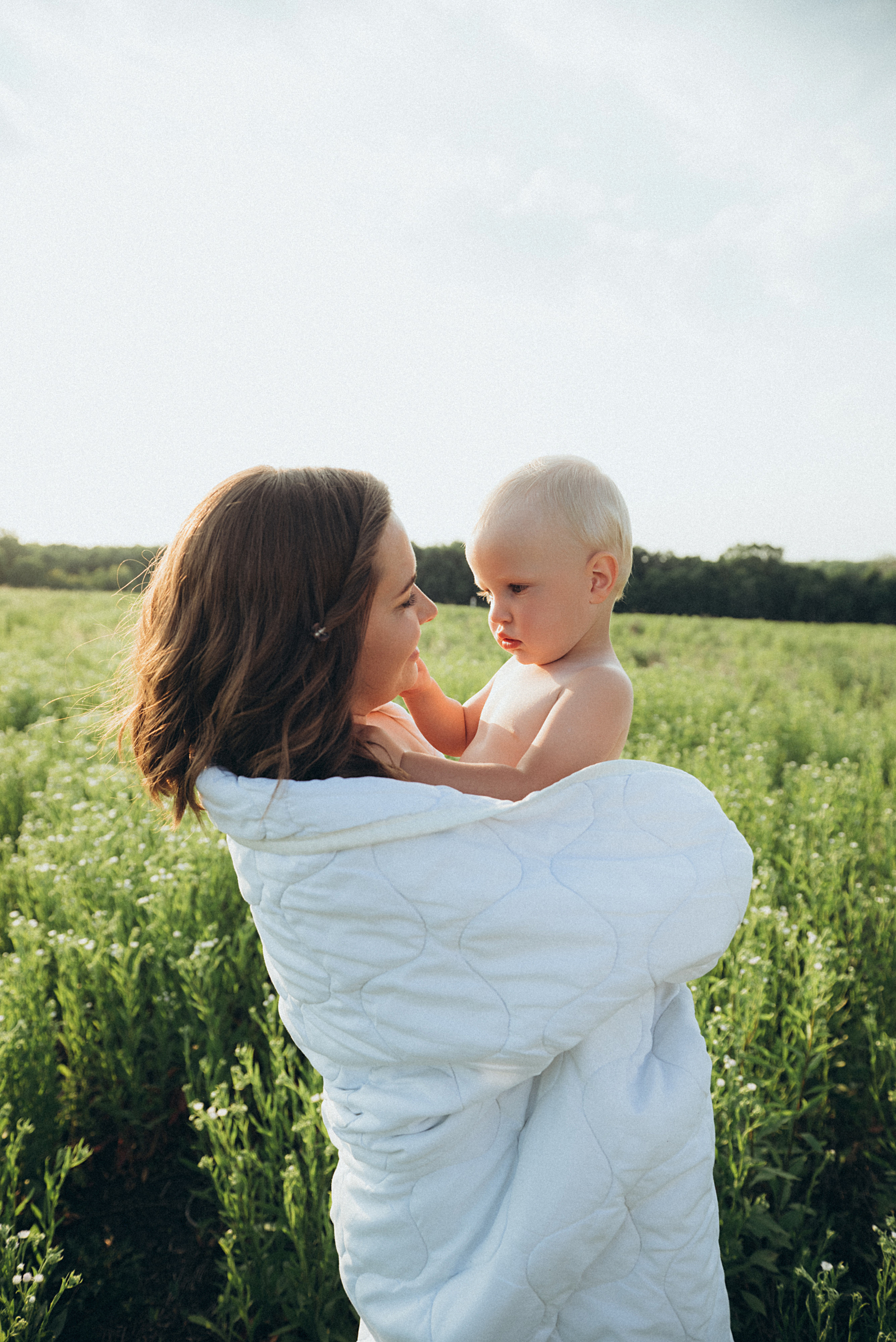 Vika & Mira & Lev. Семейный и детский фотограф в Белгороде Ольга Сорока