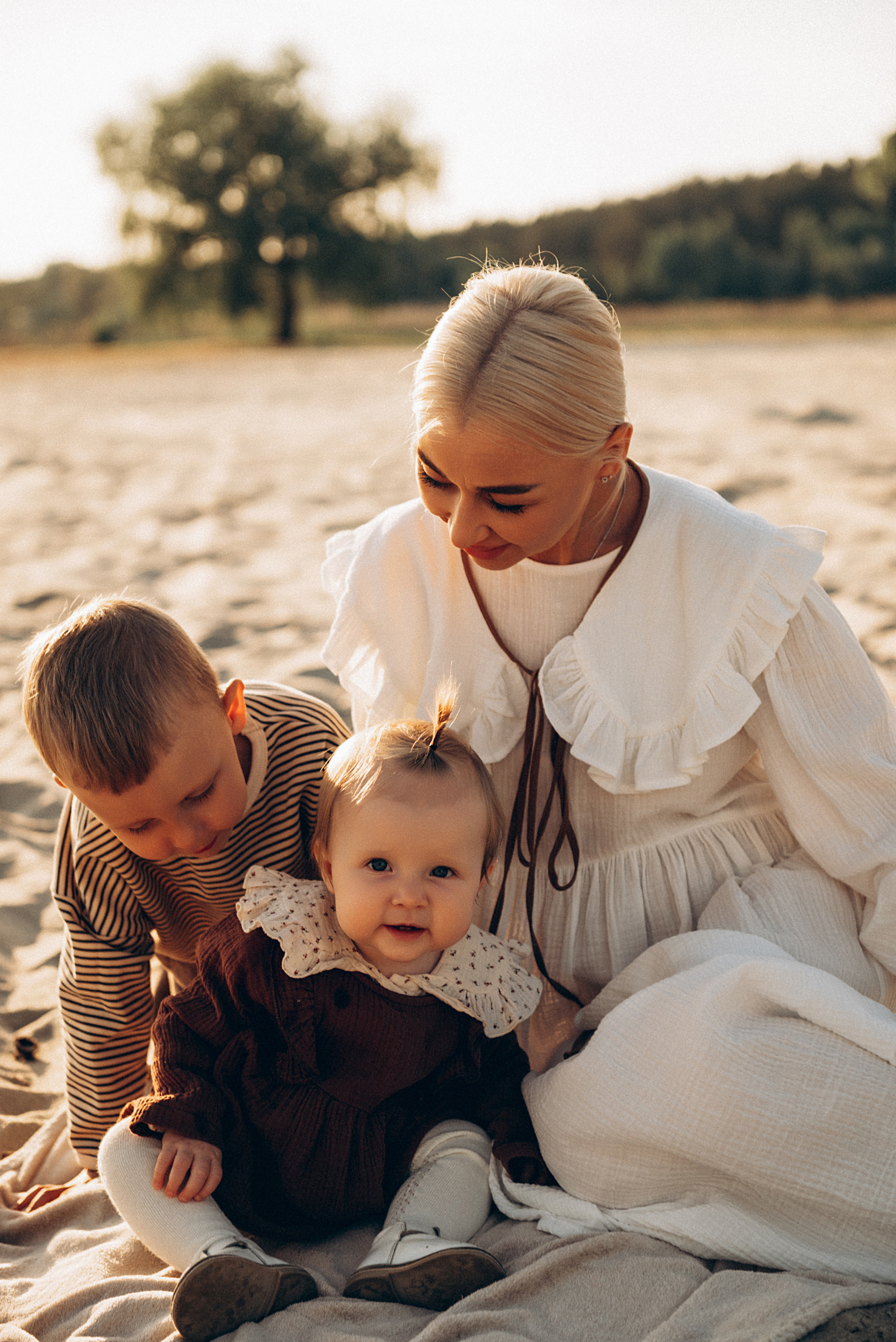 А, значит, завтра будет солнце…. Семейный и детский фотограф в Белгороде Ольга Сорока