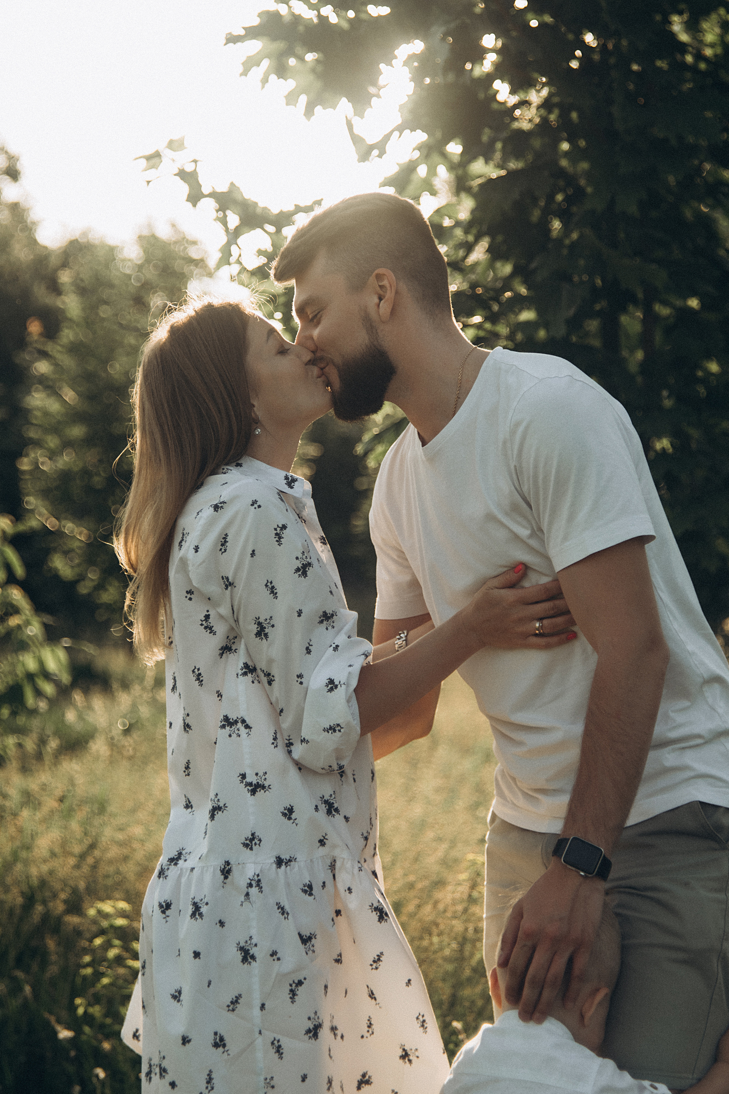 Aleksandr & Ksu & Miron. Семейный и детский фотограф в Белгороде Ольга Сорока