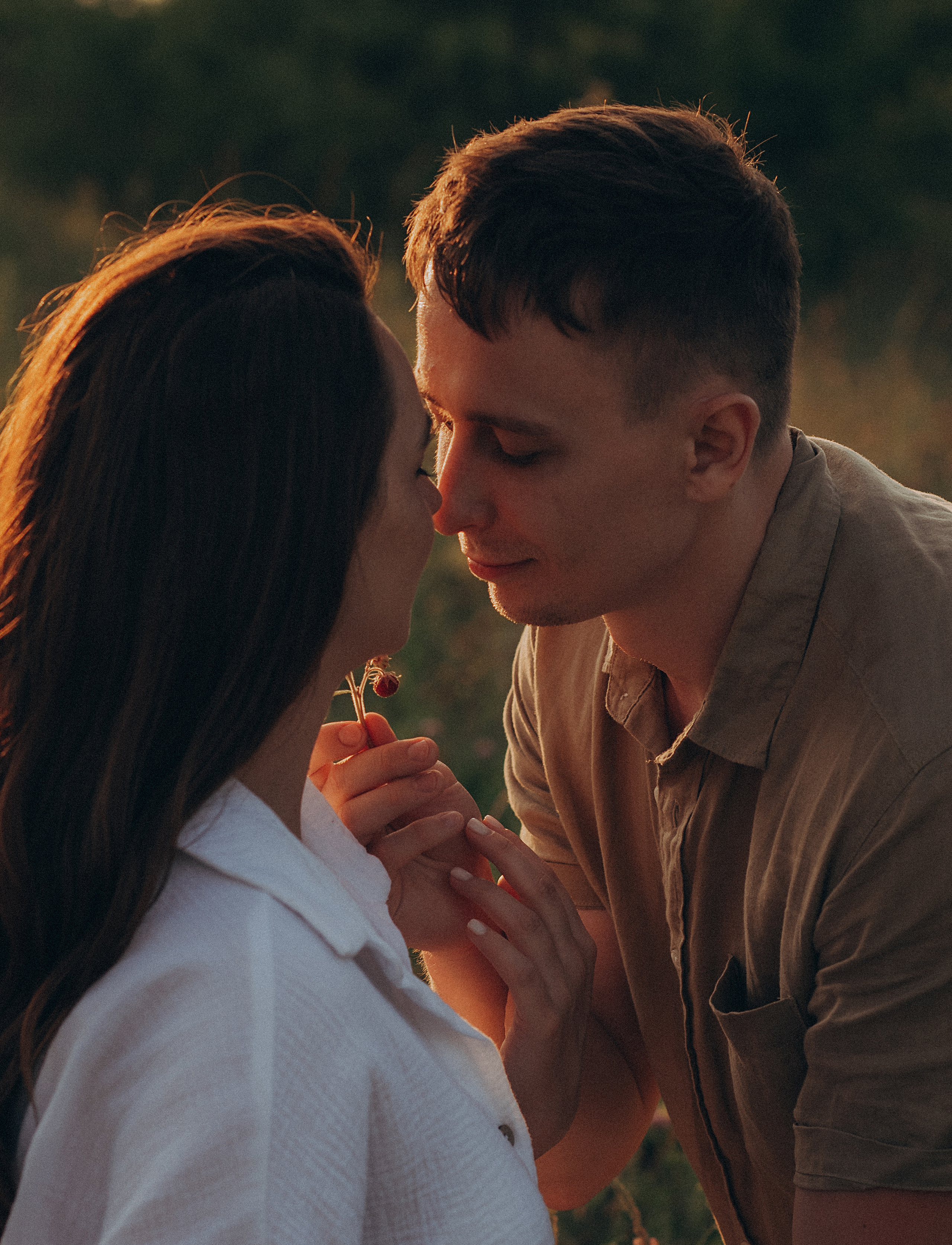 Kinga & Jenia. Семейный и детский фотограф в Белгороде Ольга Сорока