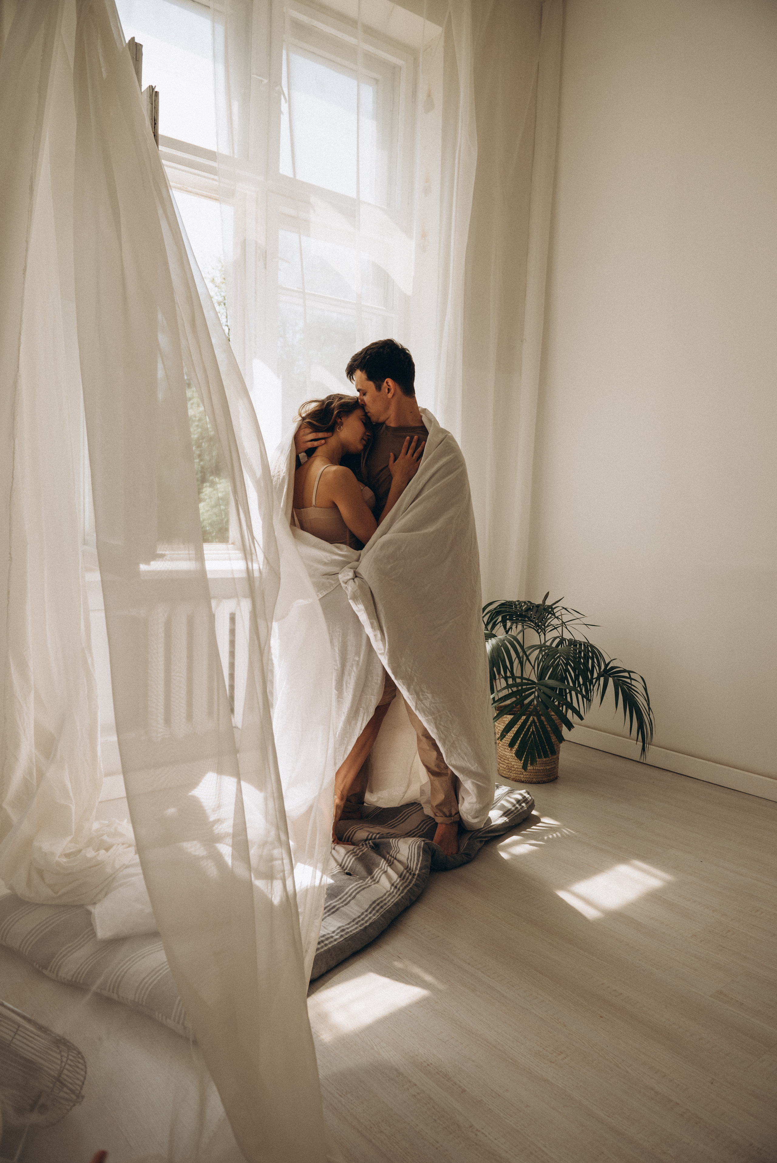 Maksim & Maria. Семейный и детский фотограф в Белгороде Ольга Сорока