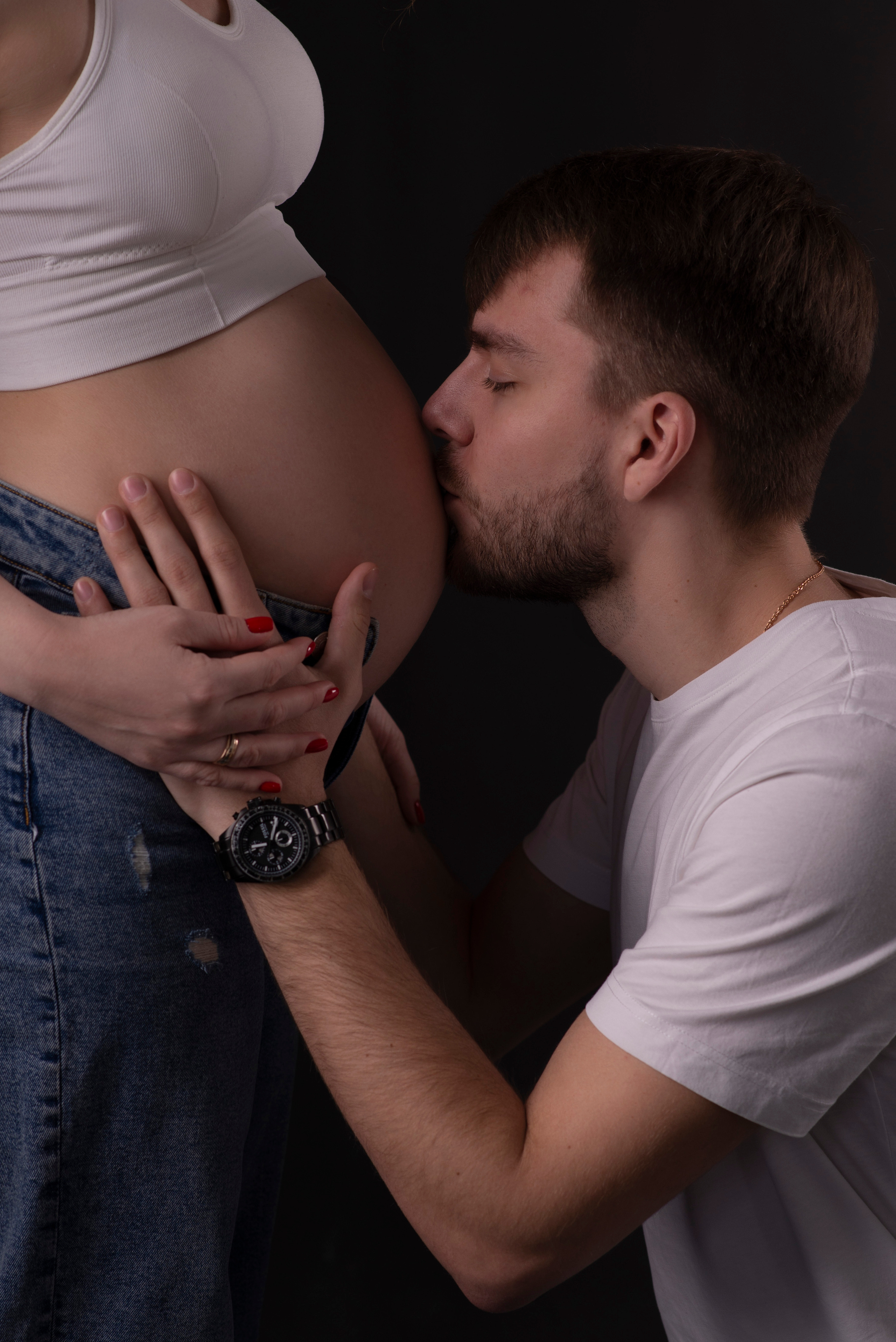 Ksenia & Aleksandr. Семейный и детский фотограф в Белгороде Ольга Сорока