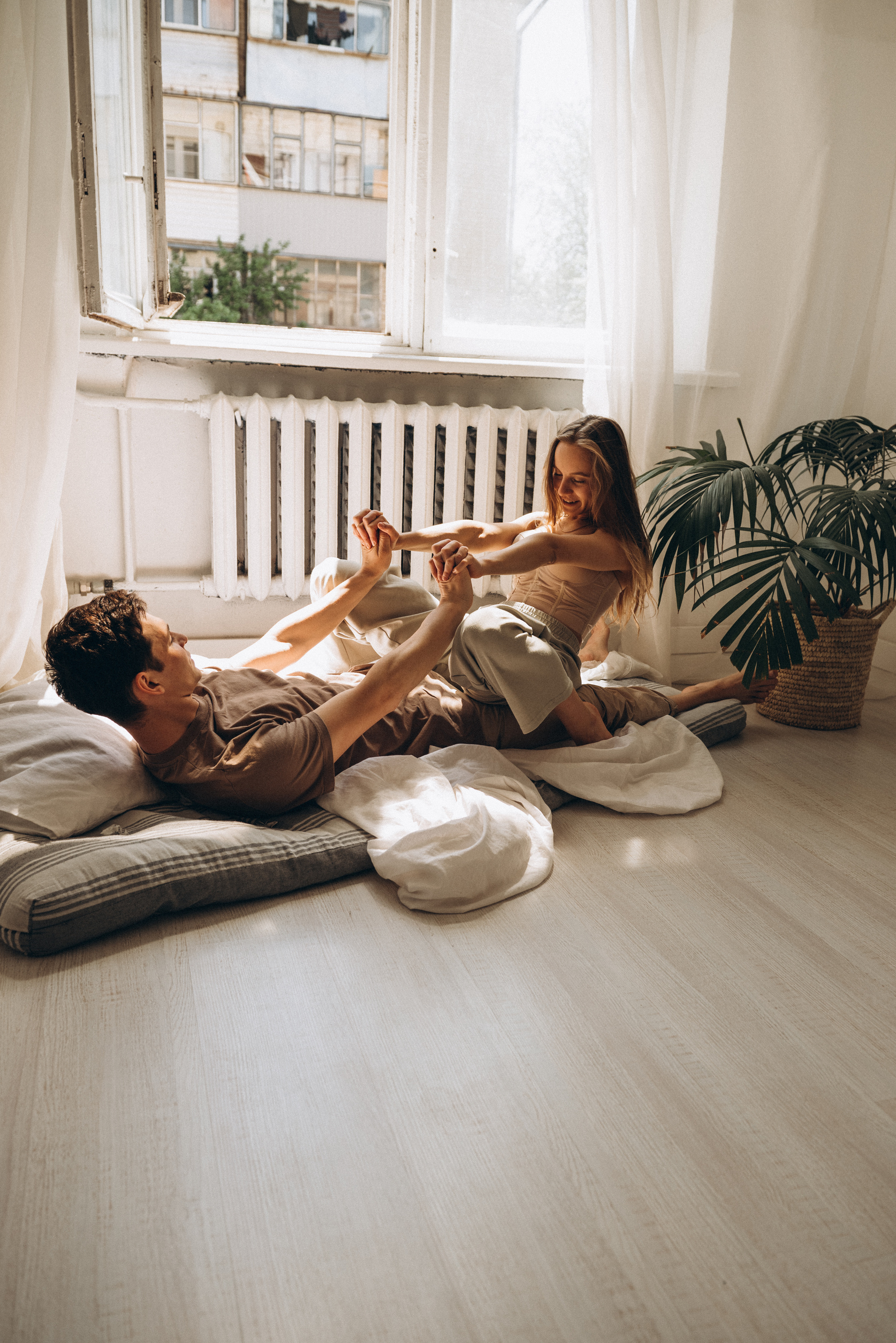 Maksim & Maria. Семейный и детский фотограф в Белгороде Ольга Сорока