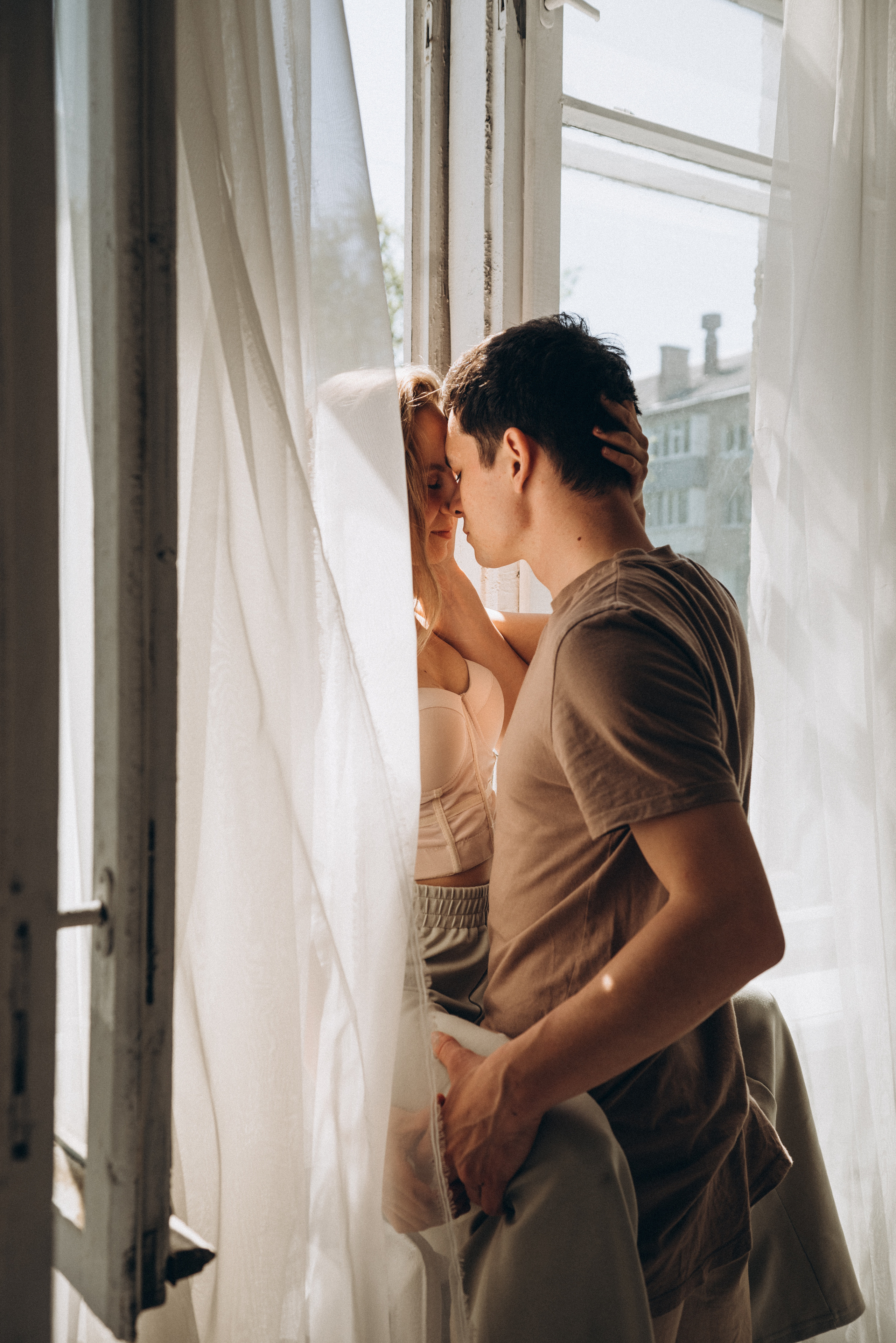Maksim & Maria. Семейный и детский фотограф в Белгороде Ольга Сорока