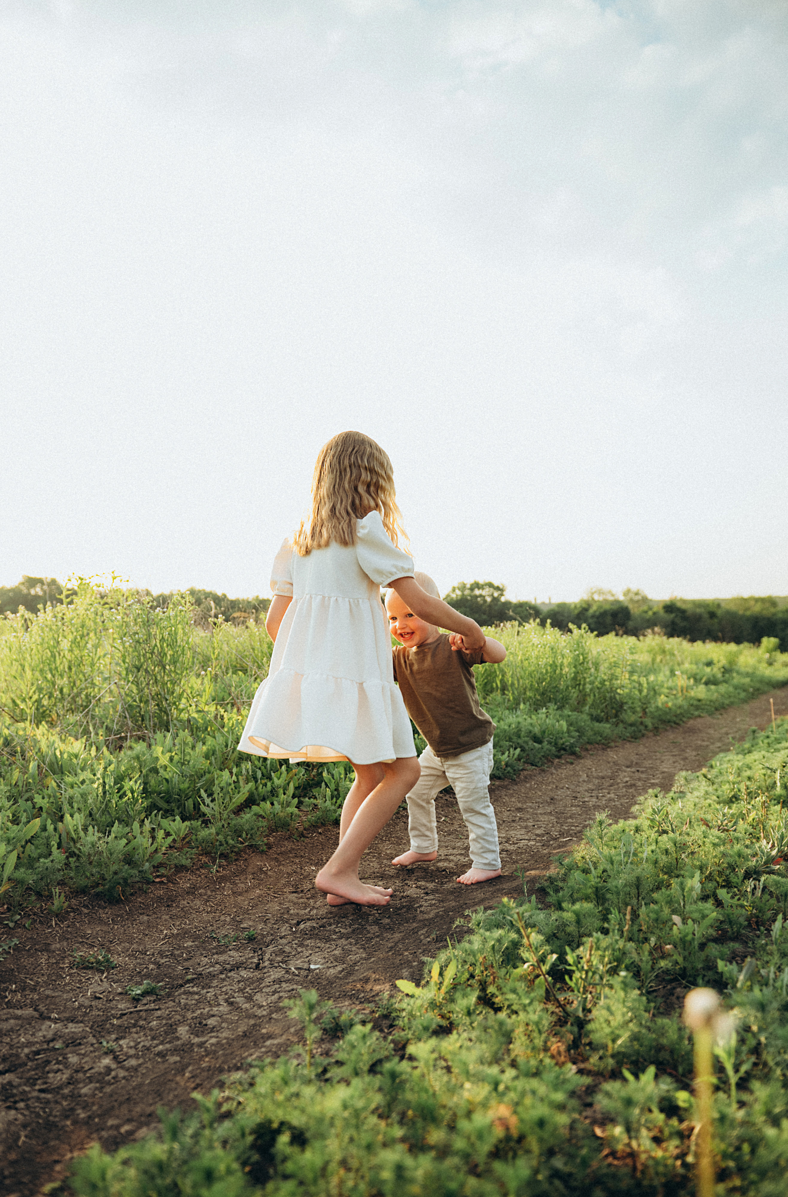 Vika & Mira & Lev. Семейный и детский фотограф в Белгороде Ольга Сорока