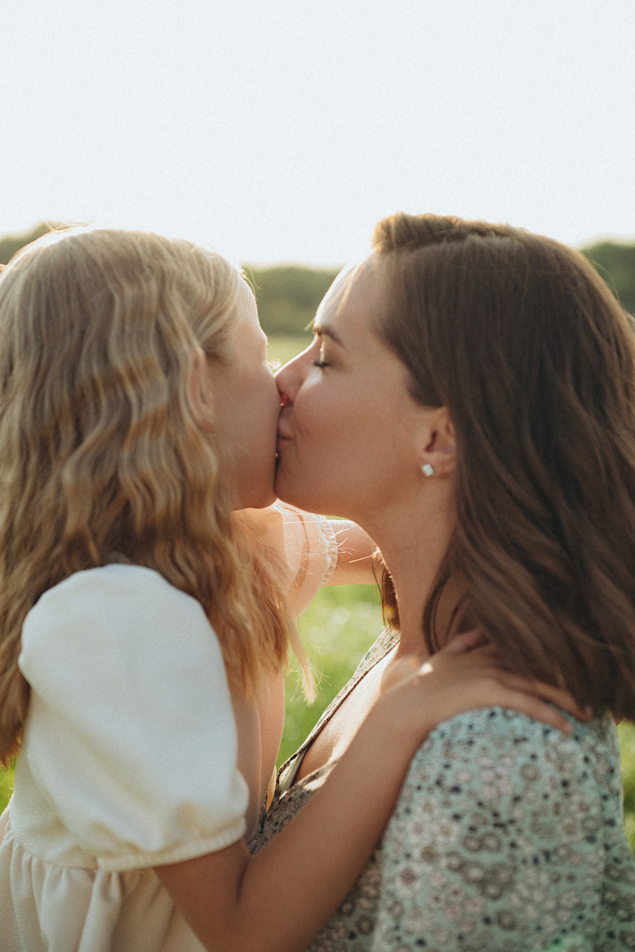 Vika & Mira & Lev. Семейный и детский фотограф в Белгороде Ольга Сорока