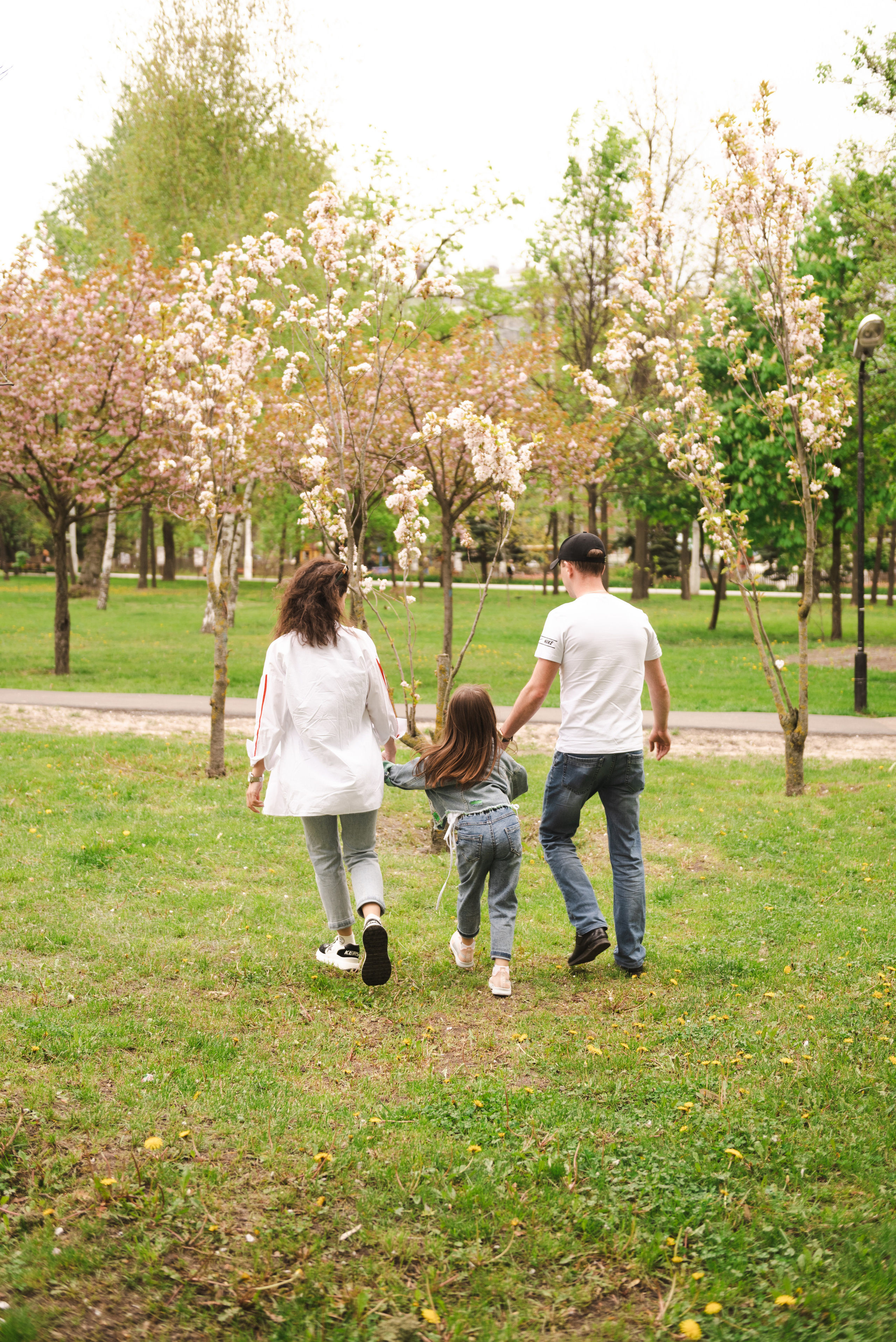 Diana & Roman & Sofia. Семейный и детский фотограф в Белгороде Ольга Сорока