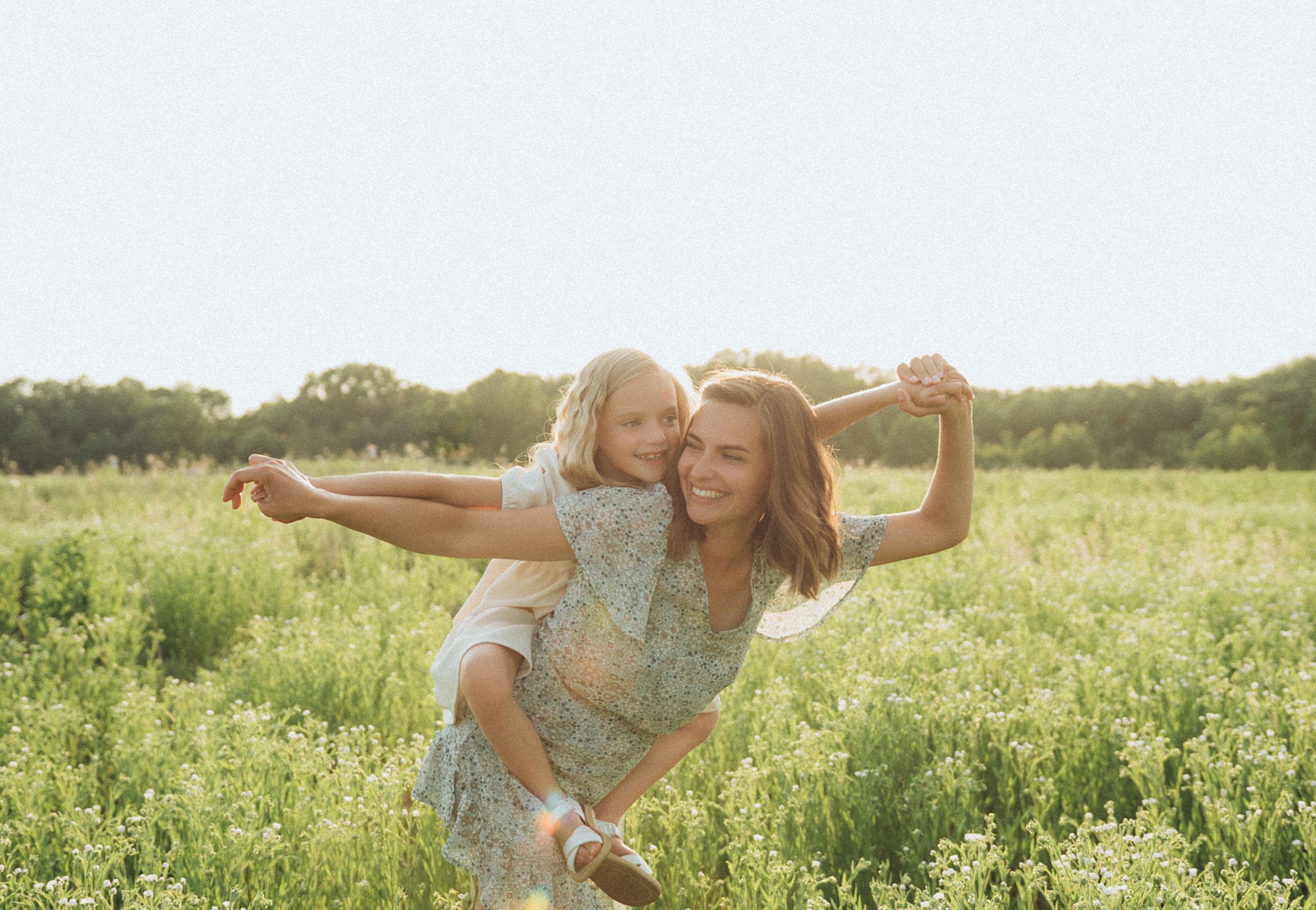 Vika & Mira & Lev. Семейный и детский фотограф в Белгороде Ольга Сорока