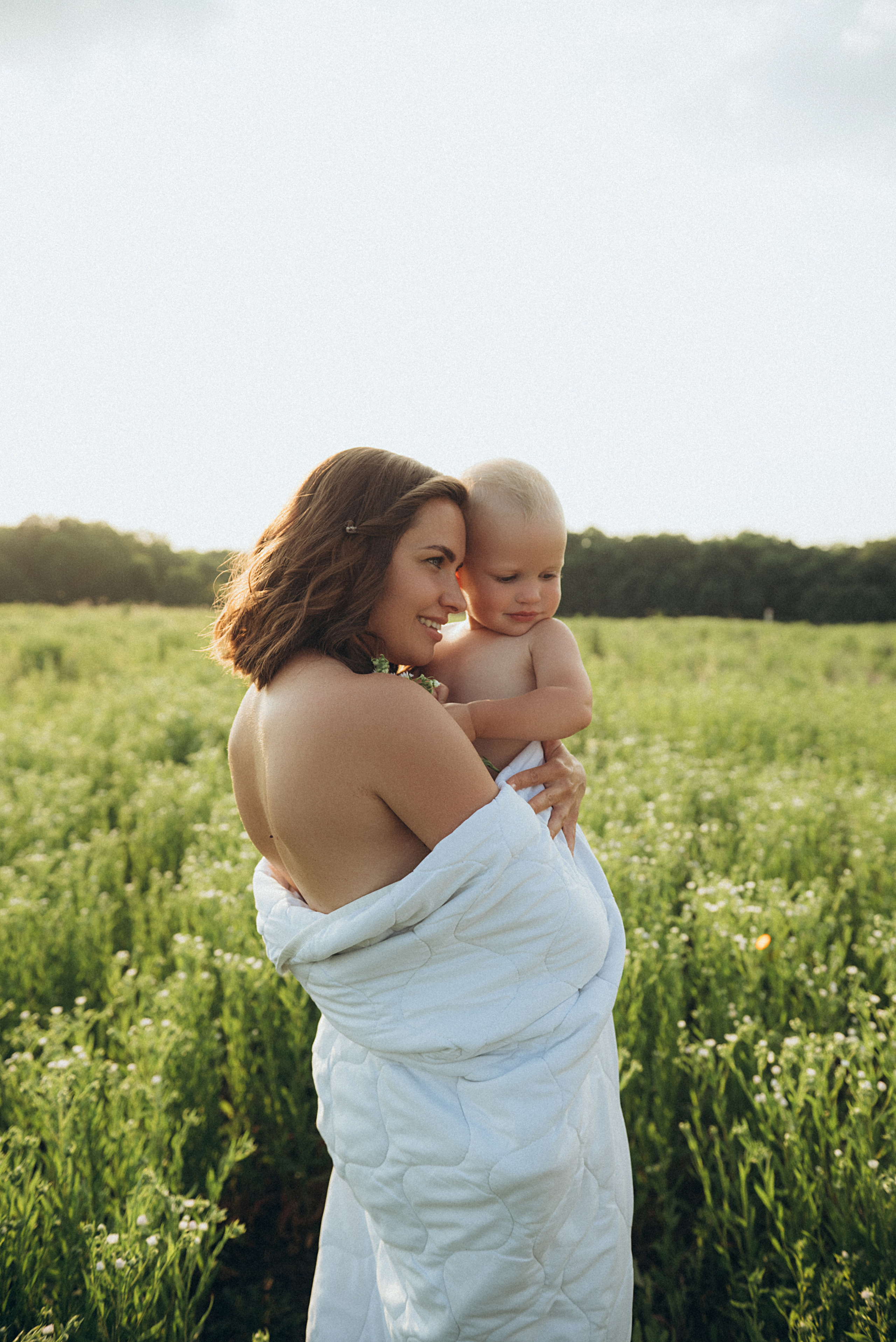 Vika & Mira & Lev. Семейный и детский фотограф в Белгороде Ольга Сорока