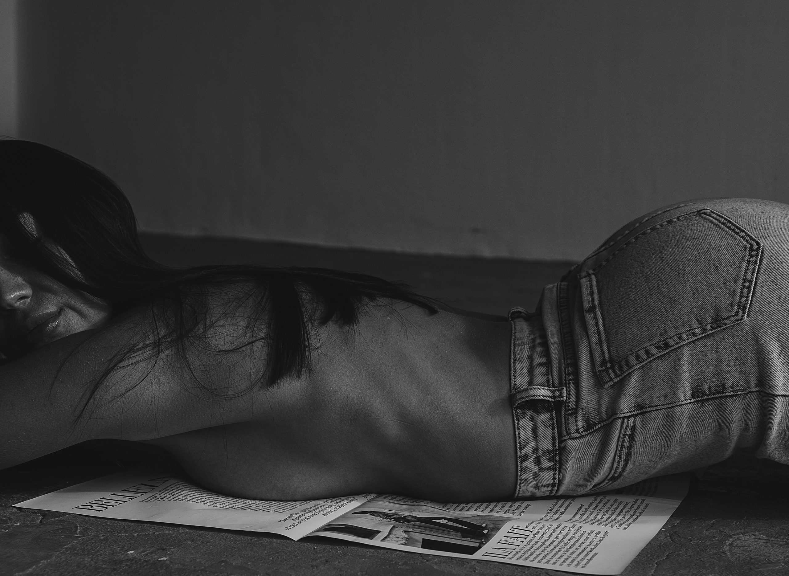 Nadia «Mono». Семейный и детский фотограф в Белгороде Ольга Сорока