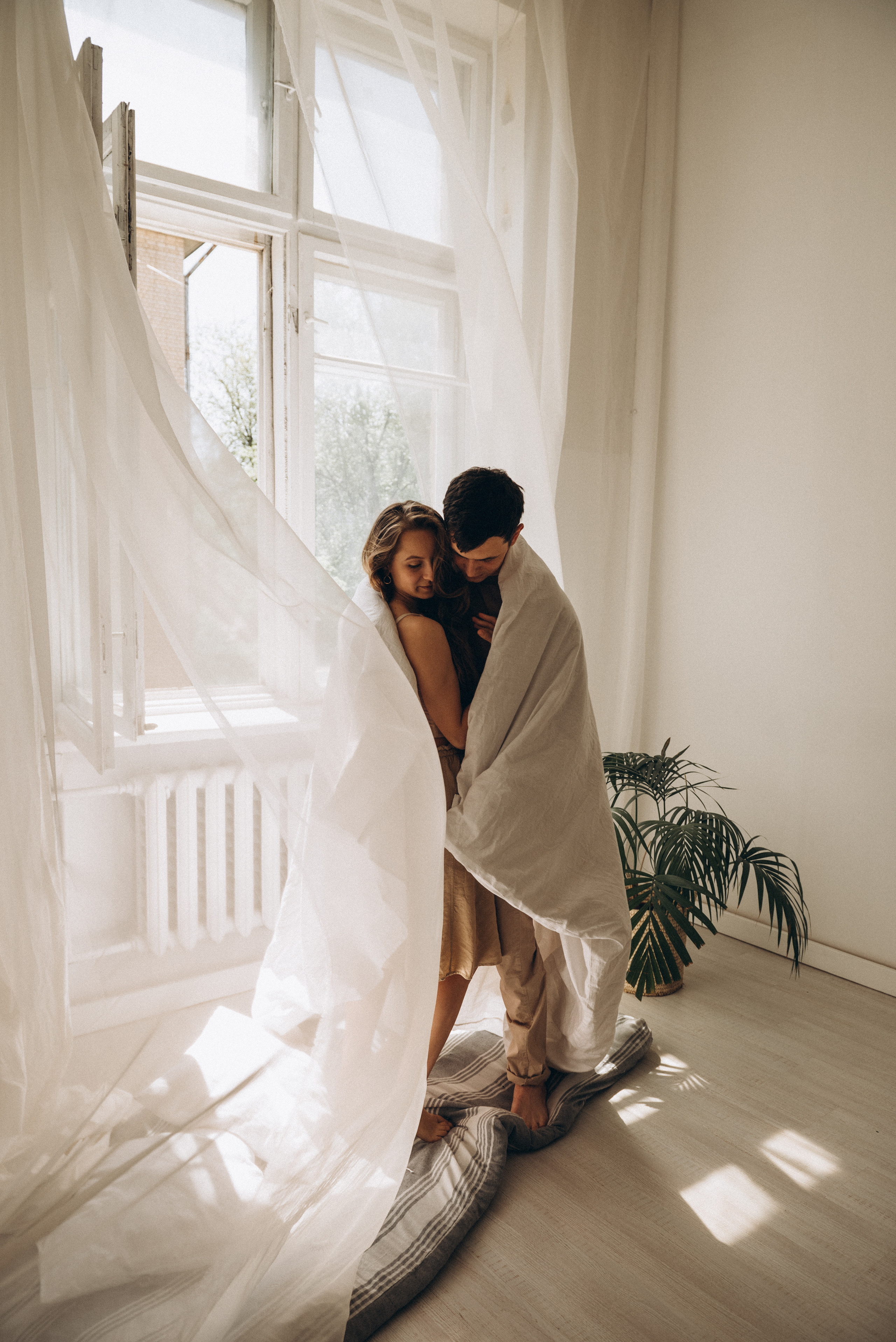 Maksim & Maria. Семейный и детский фотограф в Белгороде Ольга Сорока